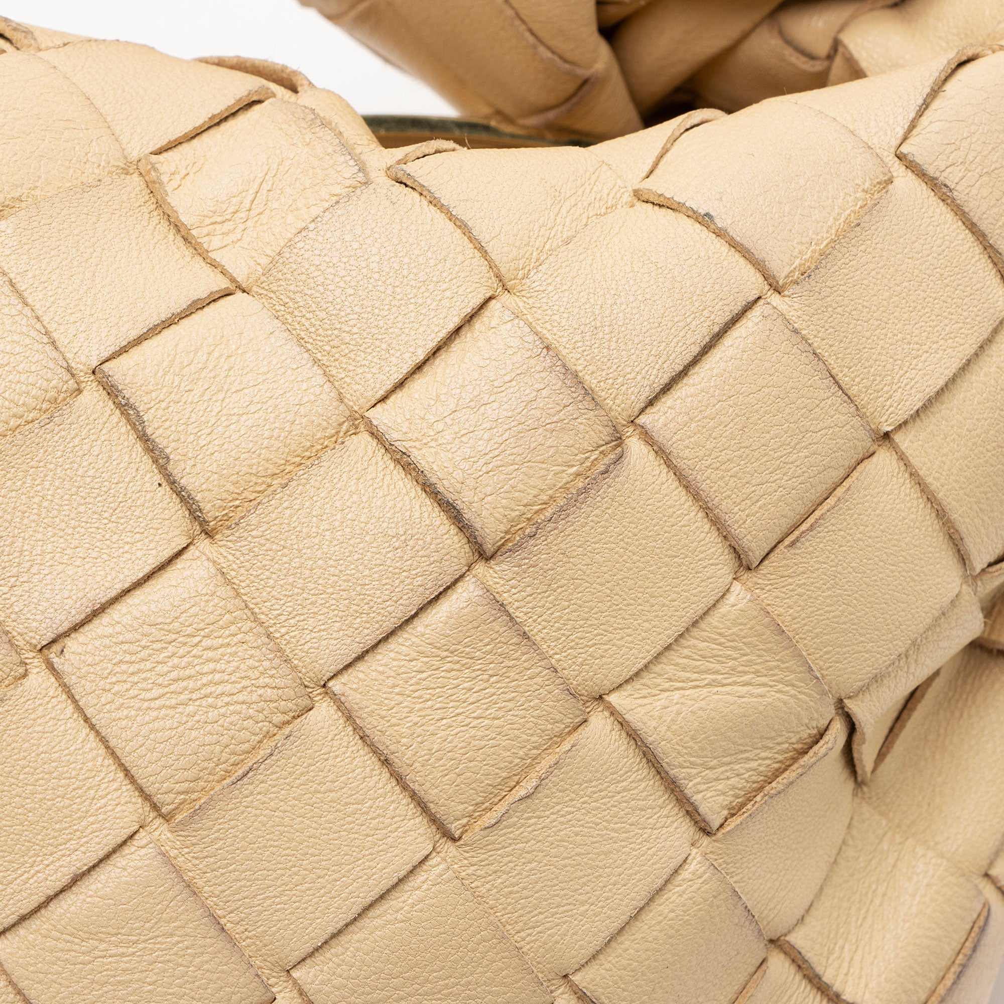Bottega Veneta Intrecciato Nappa Jodie Mini Bag (SHF-4yvDlw)