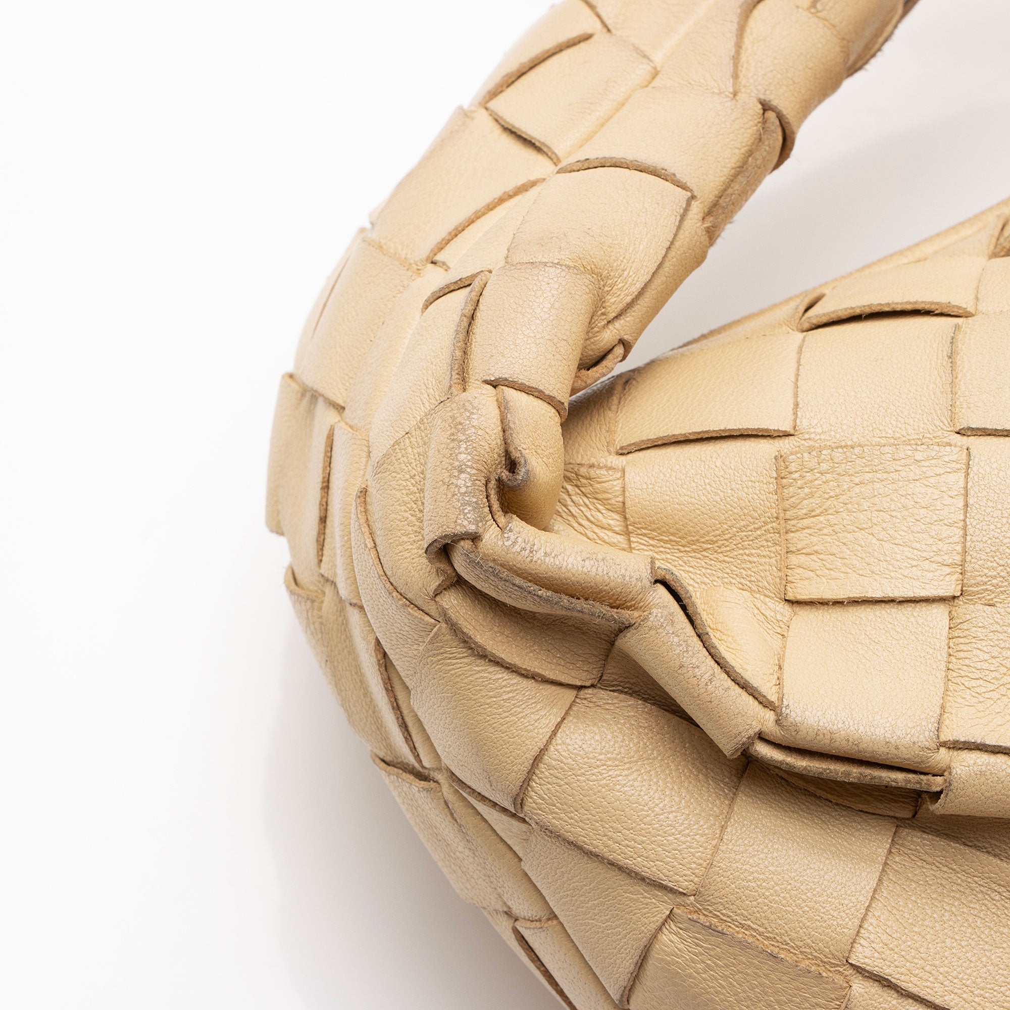 Bottega Veneta Intrecciato Nappa Jodie Mini Bag (SHF-4yvDlw)