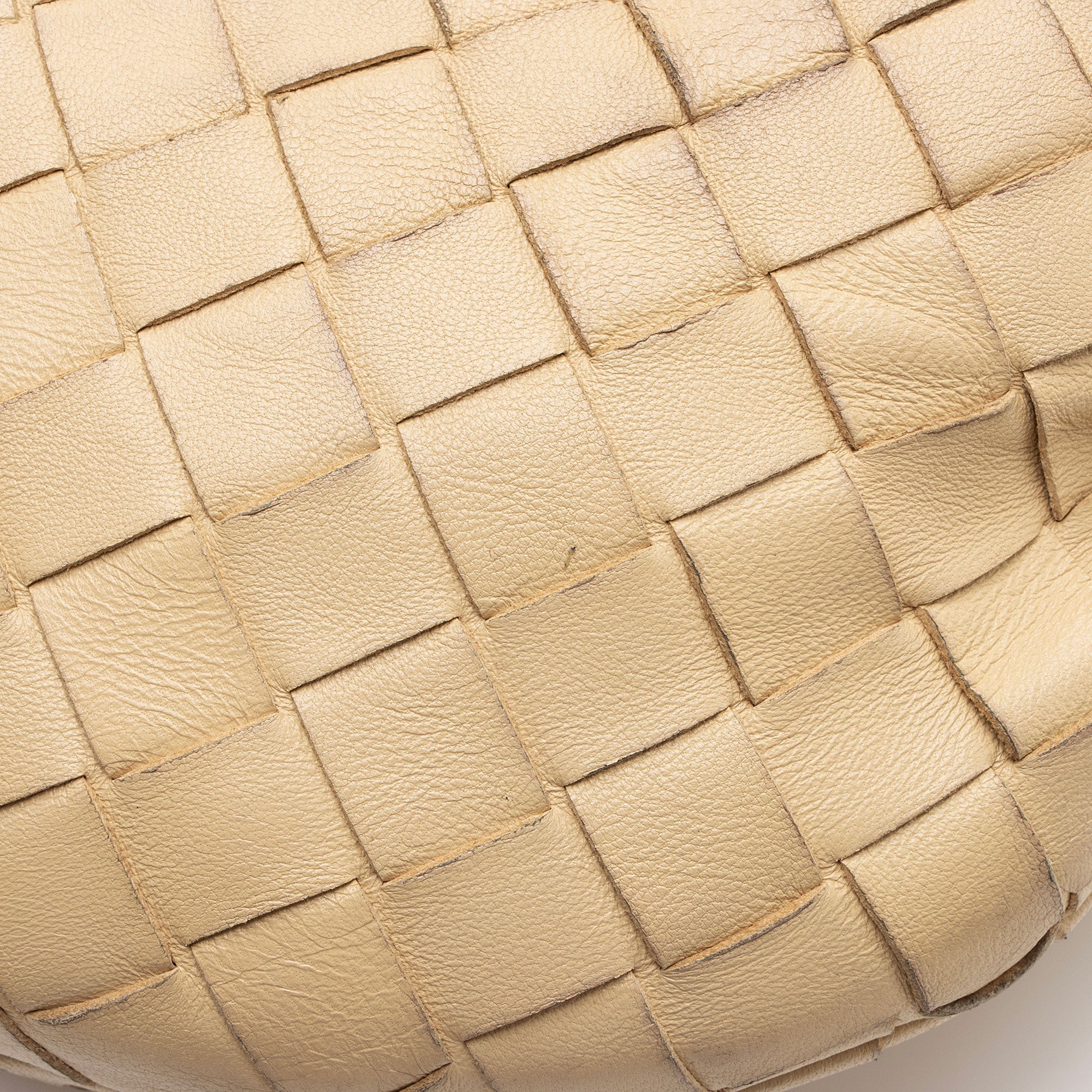 Bottega Veneta Intrecciato Nappa Jodie Mini Bag (SHF-4yvDlw)