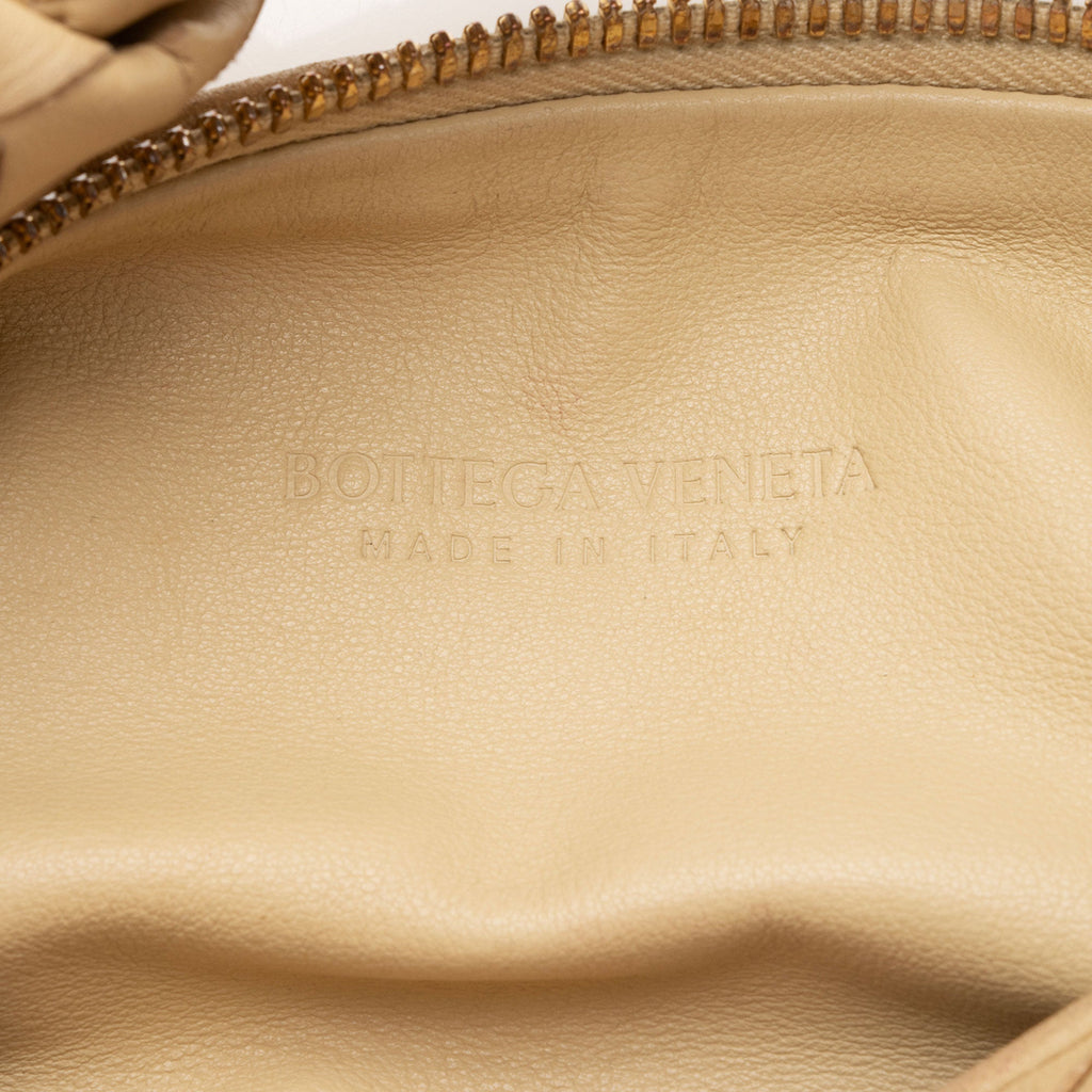 Bottega Veneta Intrecciato Nappa Jodie Mini Bag (SHF-4yvDlw)