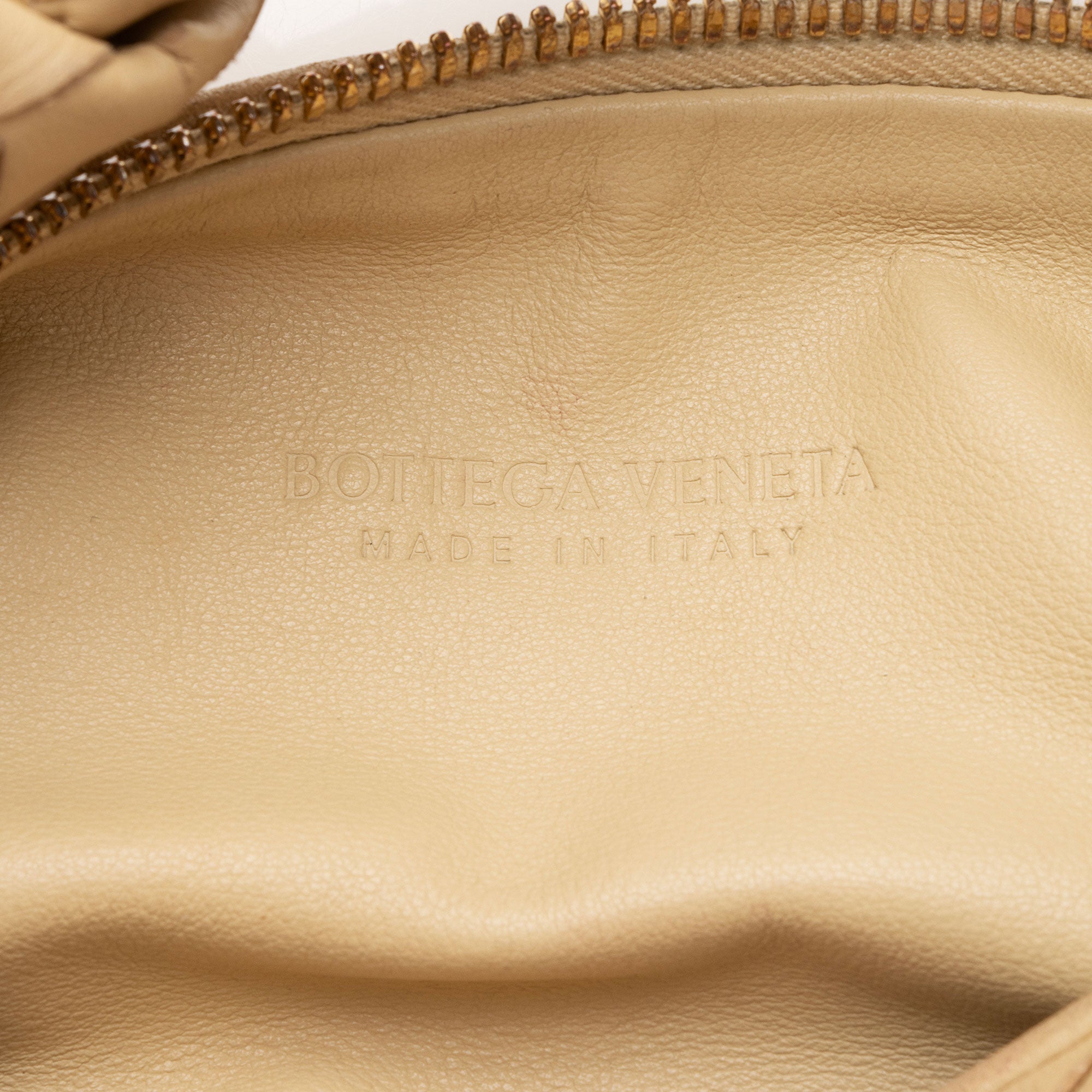 Bottega Veneta Intrecciato Nappa Jodie Mini Bag (SHF-4yvDlw)