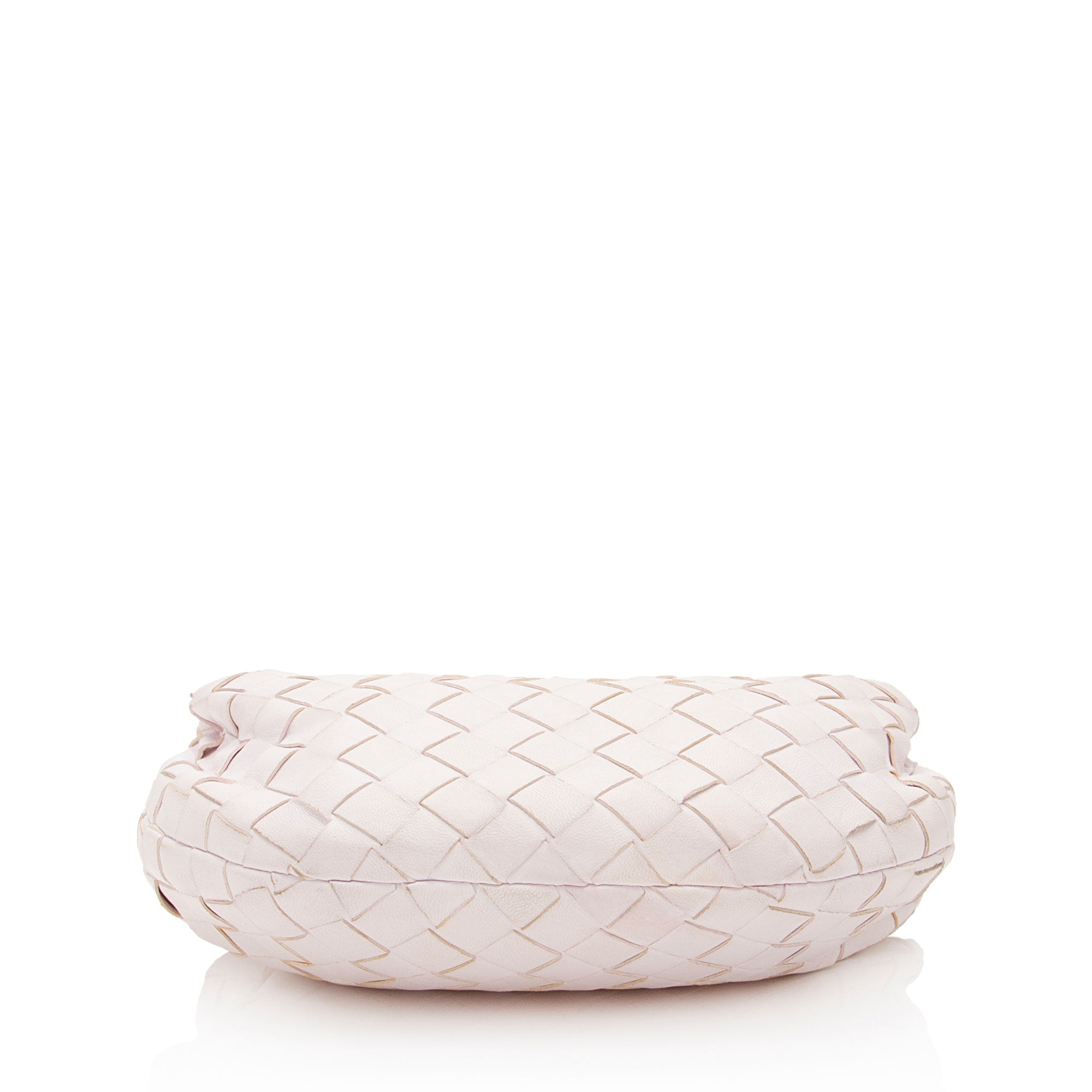 Bottega Veneta Intrecciato Nappa Jodie Mini Bag (SHF-1qQVQR)