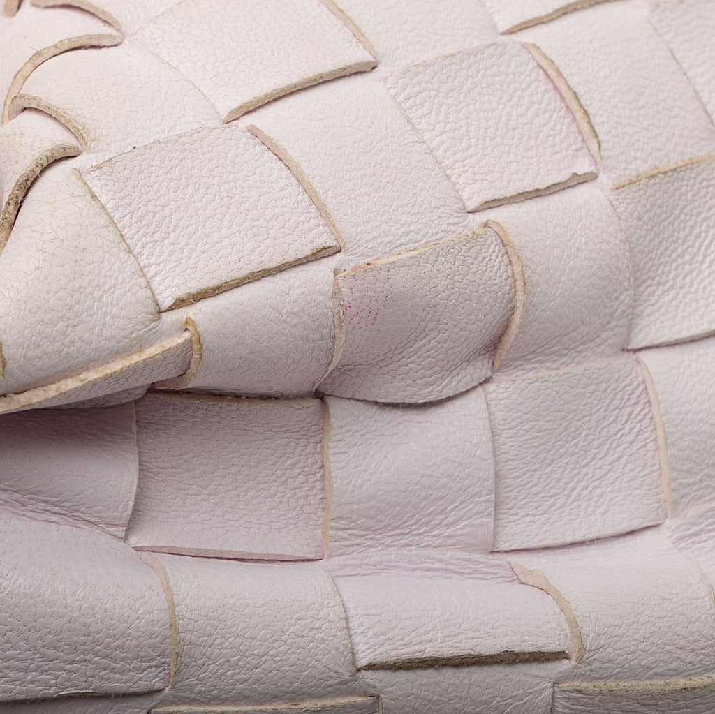 Bottega Veneta Intrecciato Nappa Jodie Mini Bag (SHF-1qQVQR)