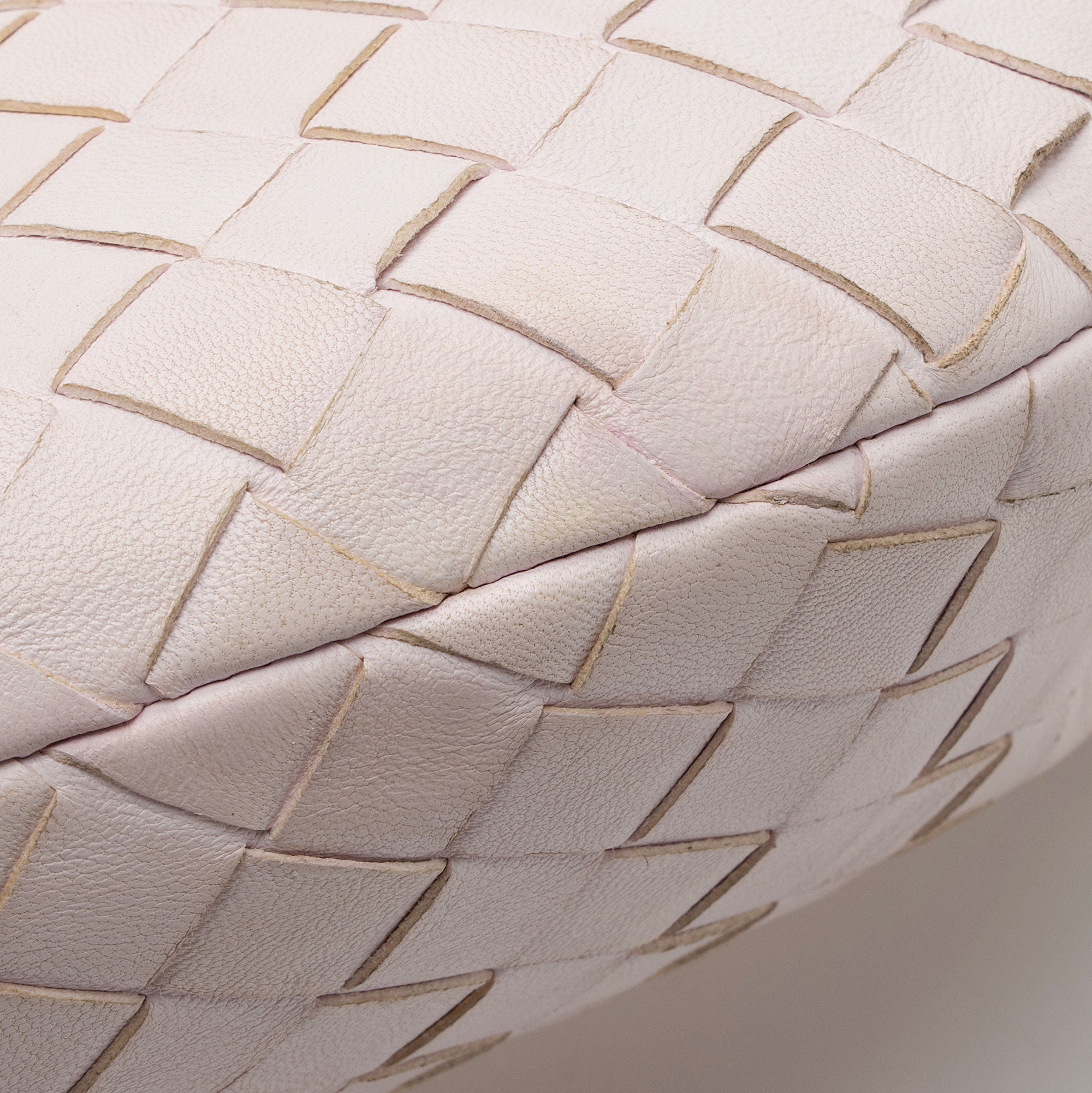 Bottega Veneta Intrecciato Nappa Jodie Mini Bag (SHF-1qQVQR)