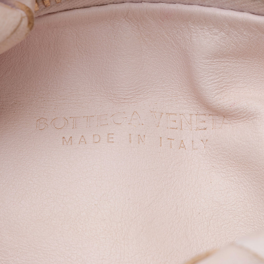 Bottega Veneta Intrecciato Nappa Jodie Mini Bag (SHF-1qQVQR)