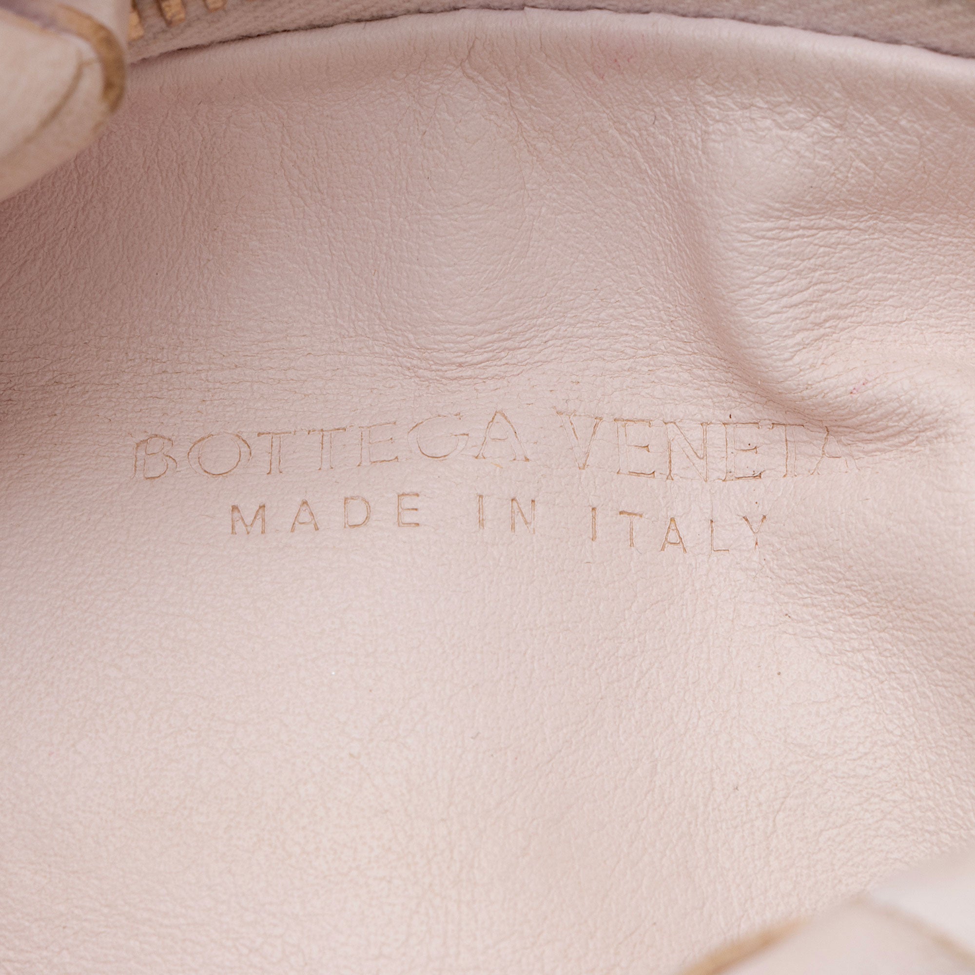 Bottega Veneta Intrecciato Nappa Jodie Mini Bag (SHF-1qQVQR)
