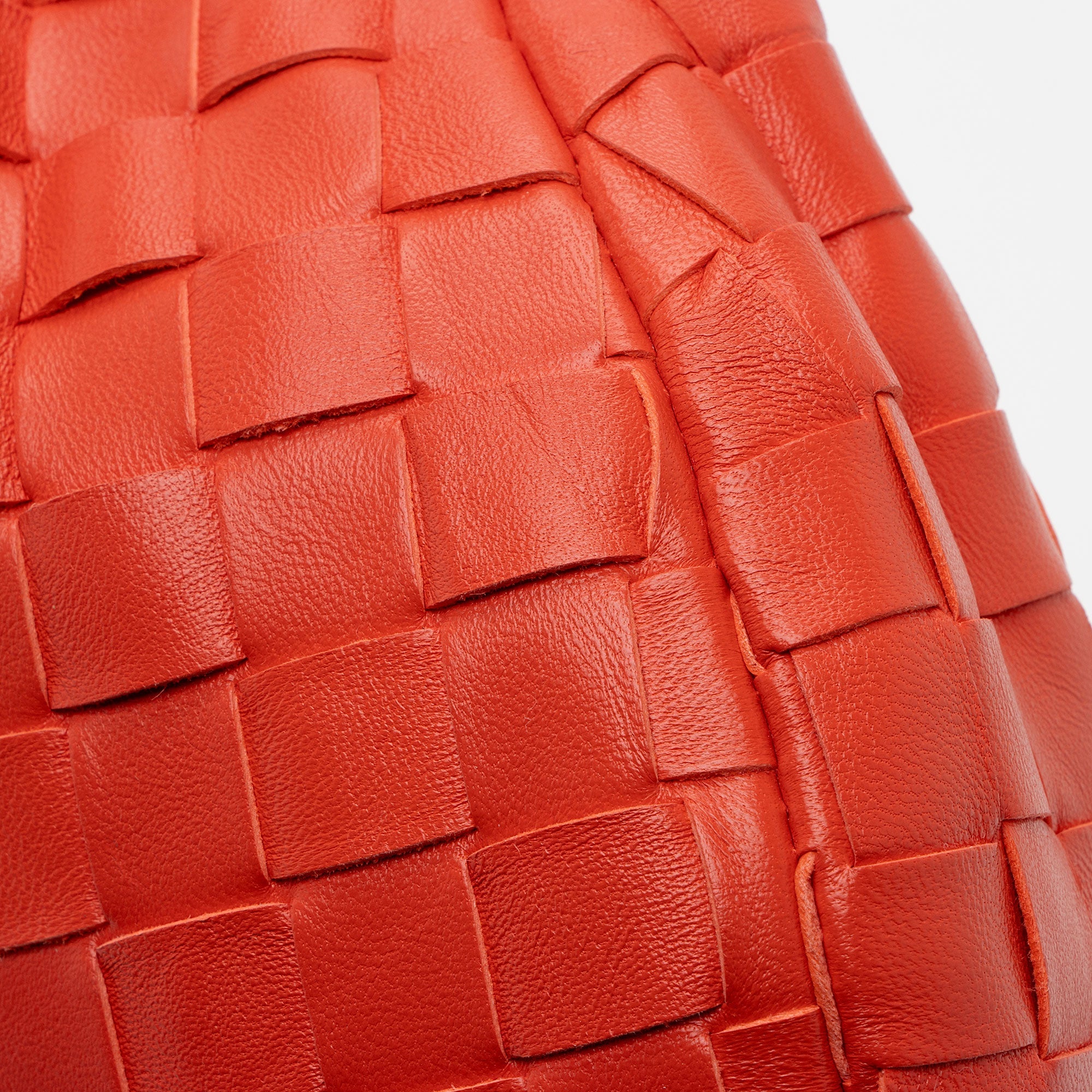 Bottega Veneta Intrecciato Nappa Jodie Mini Bag (SHF-6UPbxw)
