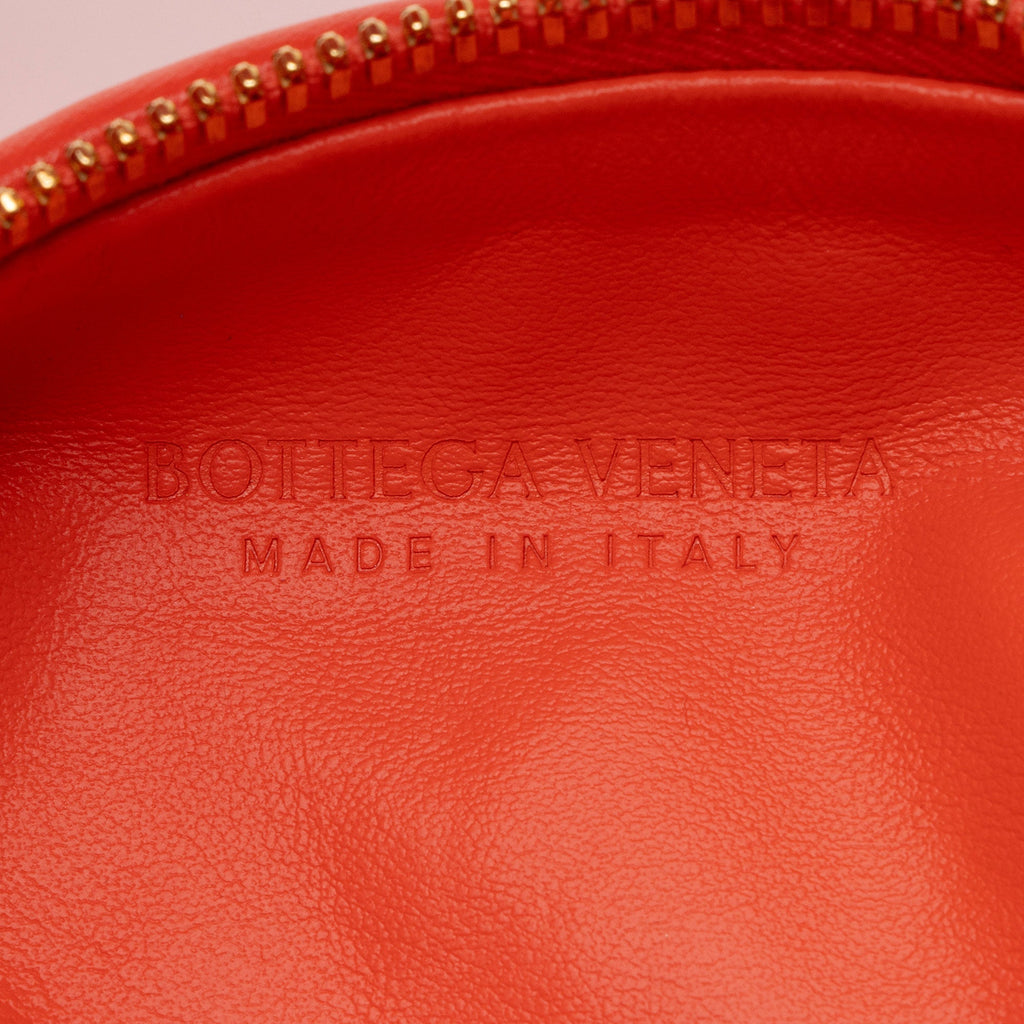 Bottega Veneta Intrecciato Nappa Jodie Mini Bag (SHF-6UPbxw)