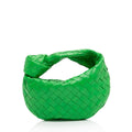Bottega Veneta Intrecciato Nappa Jodie Mini Bag (SHF-0byAuU)