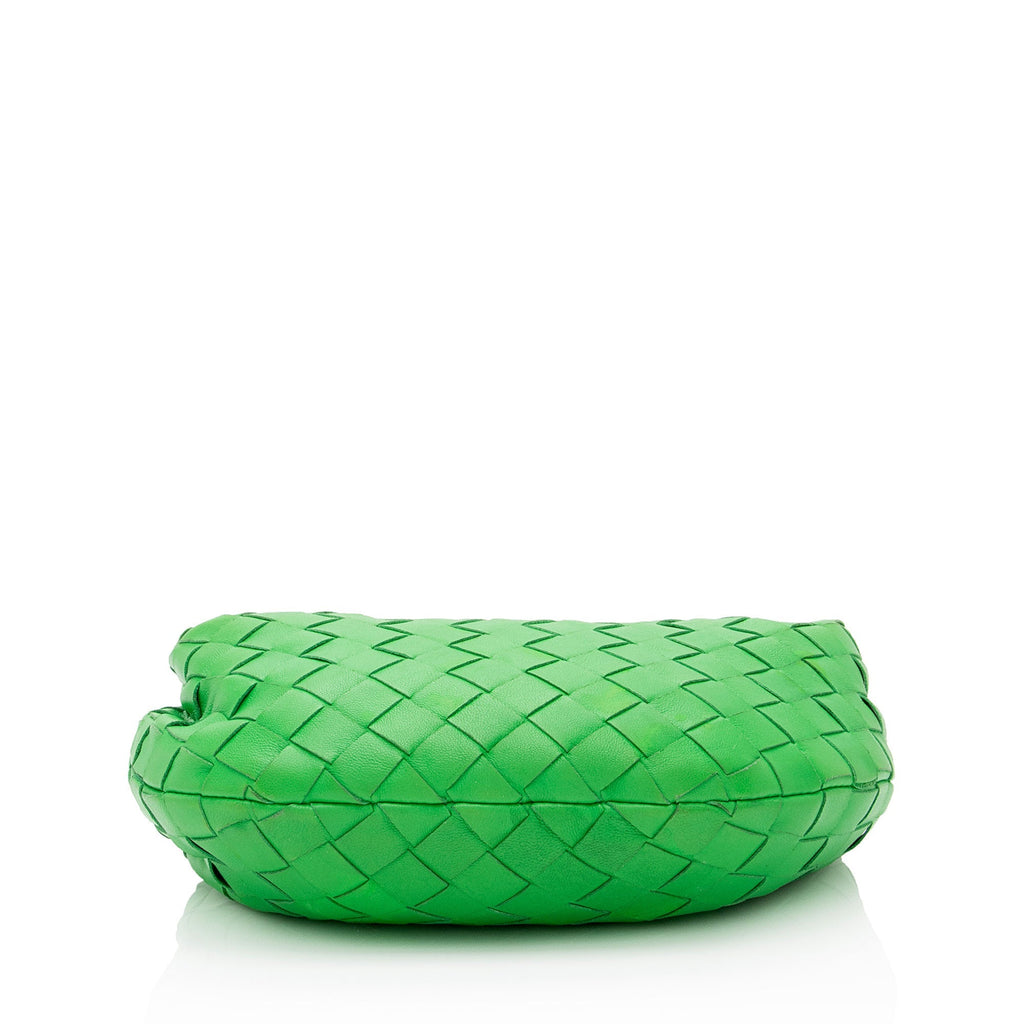 Bottega Veneta Intrecciato Nappa Jodie Mini Bag (SHF-pDiW1o)