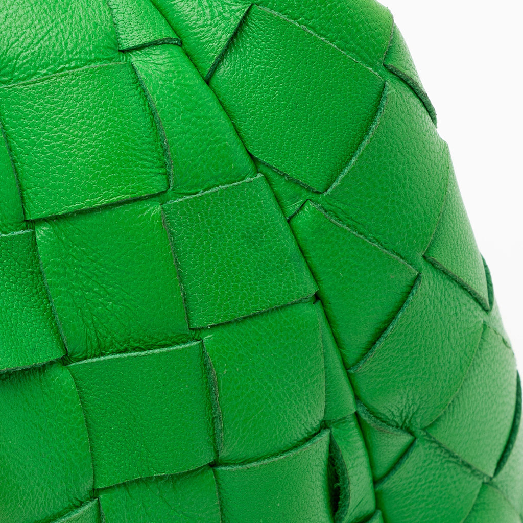 Bottega Veneta Intrecciato Nappa Jodie Mini Bag (SHF-pDiW1o)