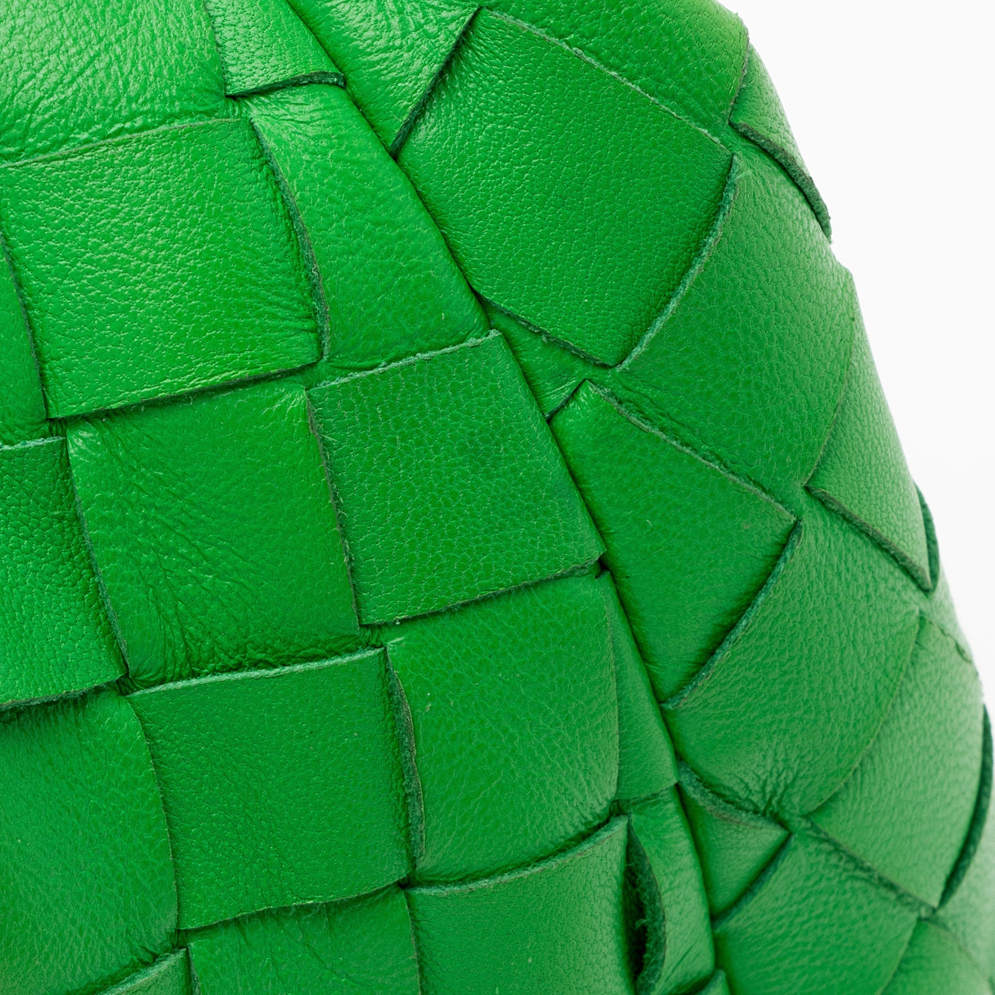 Bottega Veneta Intrecciato Nappa Jodie Mini Bag (SHF-pDiW1o)