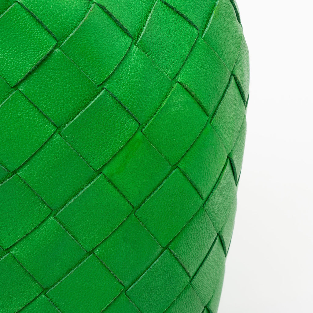 Bottega Veneta Intrecciato Nappa Jodie Mini Bag (SHF-pDiW1o)