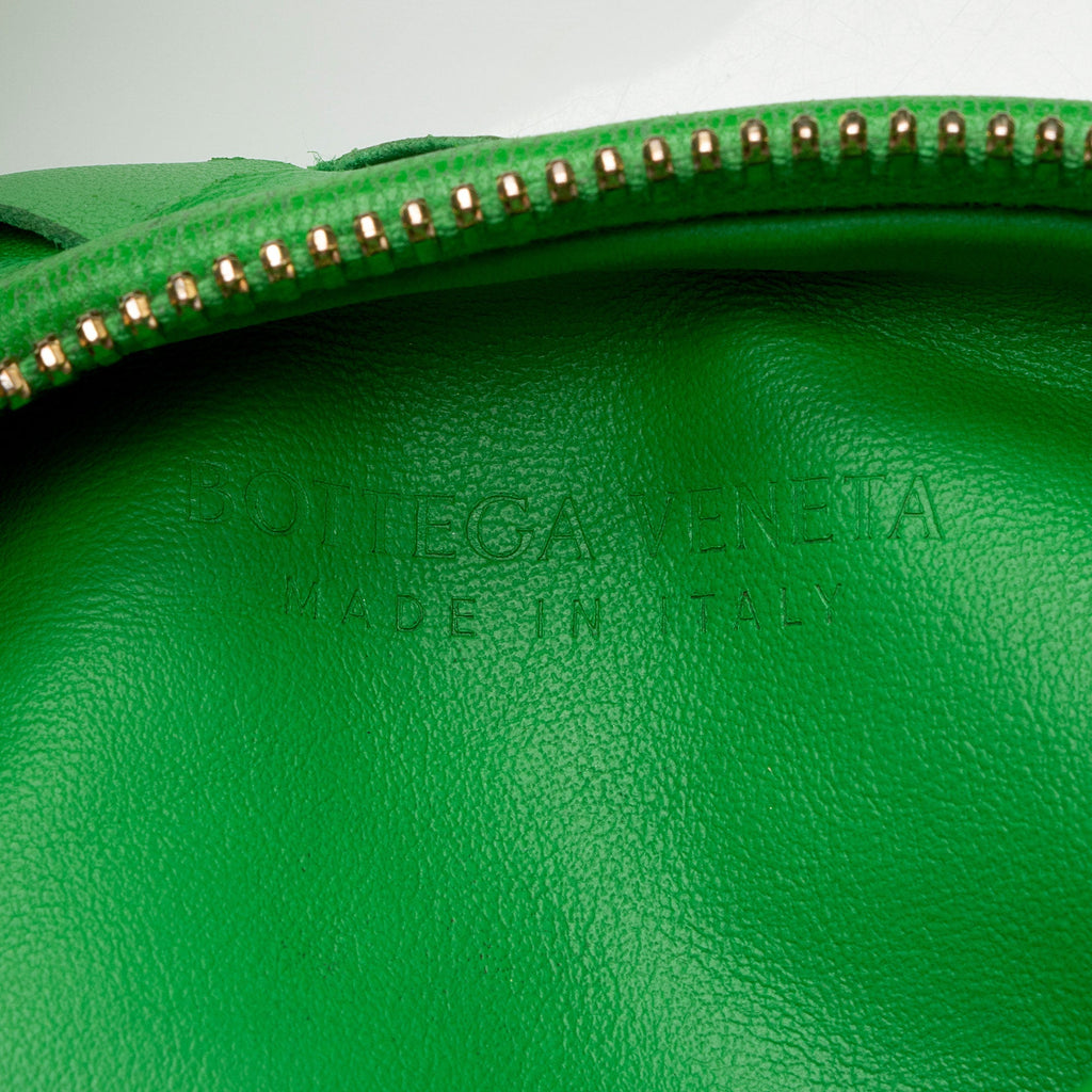 Bottega Veneta Intrecciato Nappa Jodie Mini Bag (SHF-pDiW1o)
