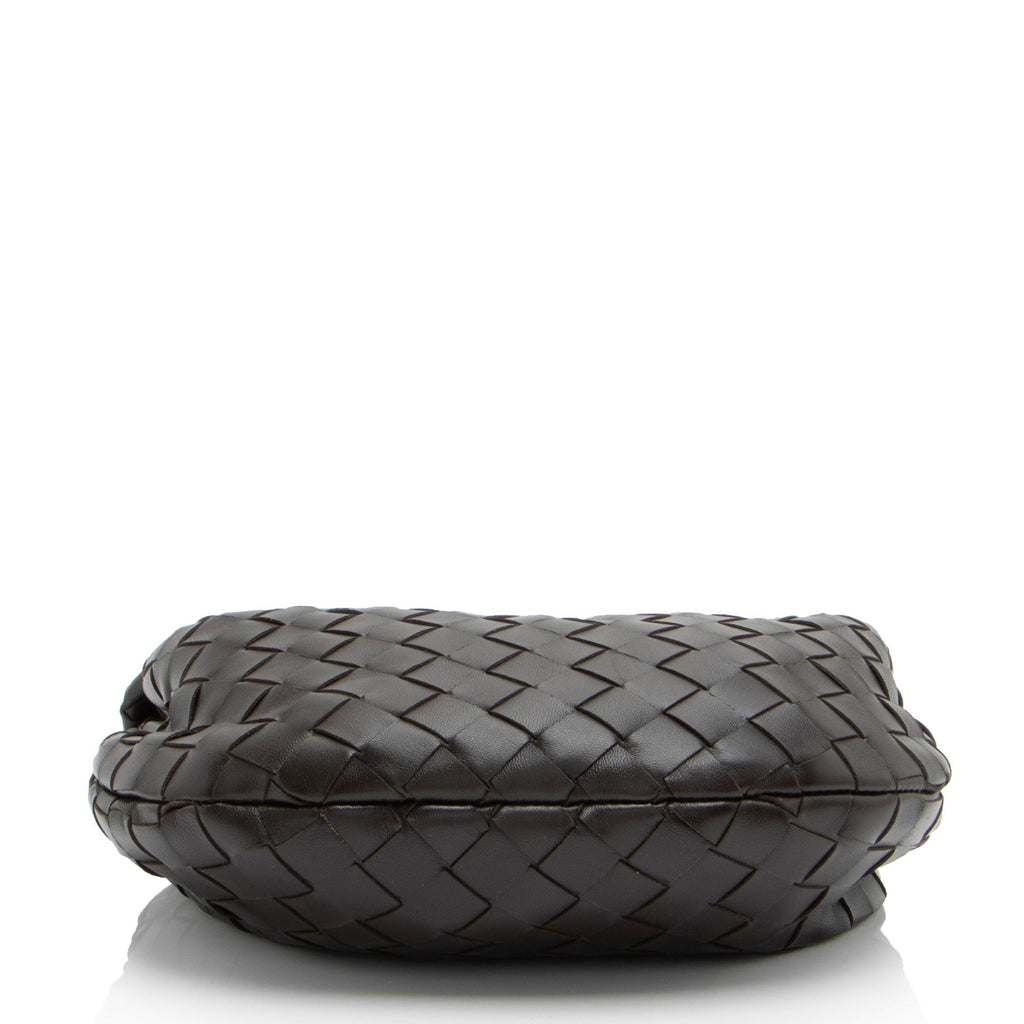 Bottega Veneta Intrecciato Nappa Jodie Mini Bag (SHF-LskD0O)