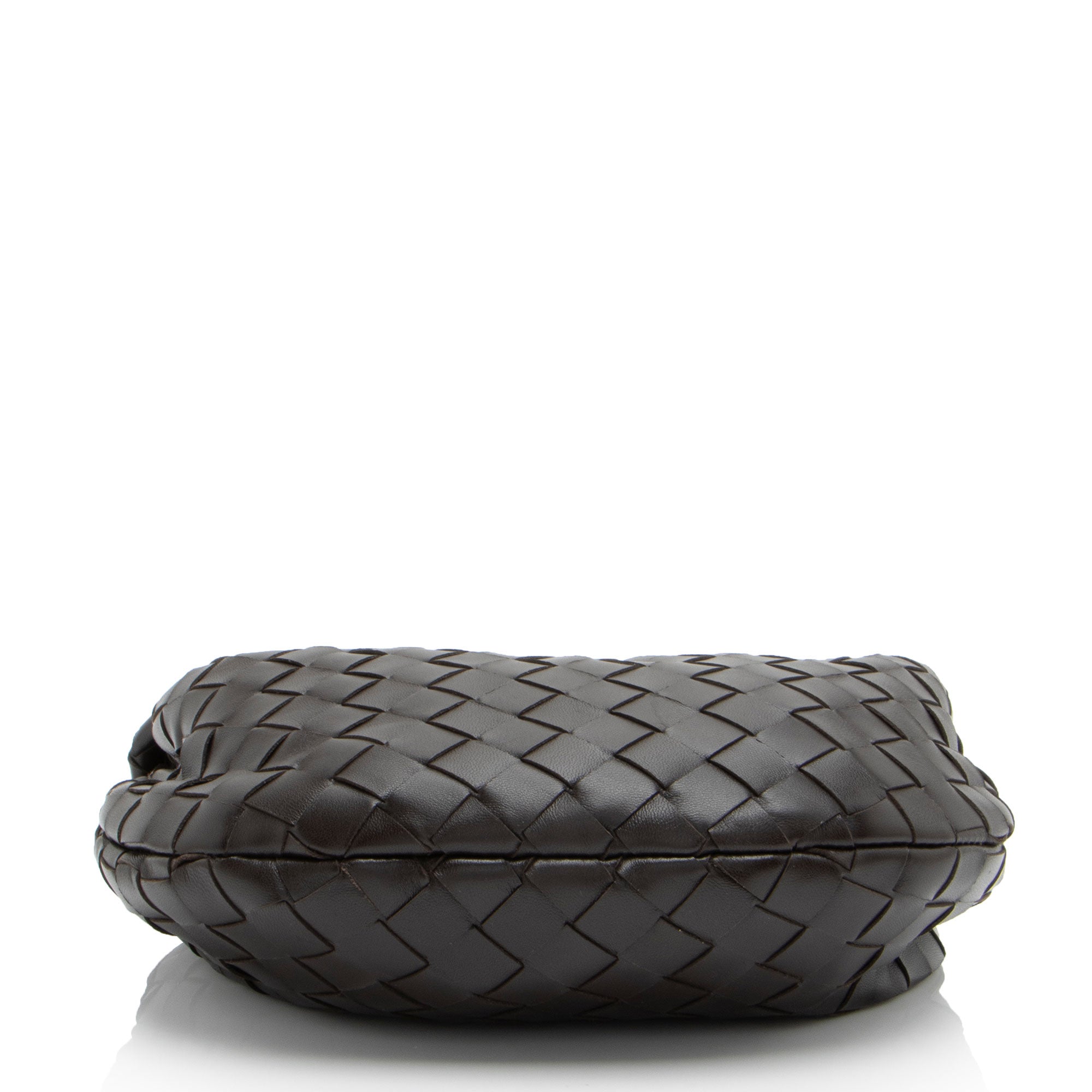 Bottega Veneta Intrecciato Nappa Jodie Mini Bag (SHF-LskD0O)