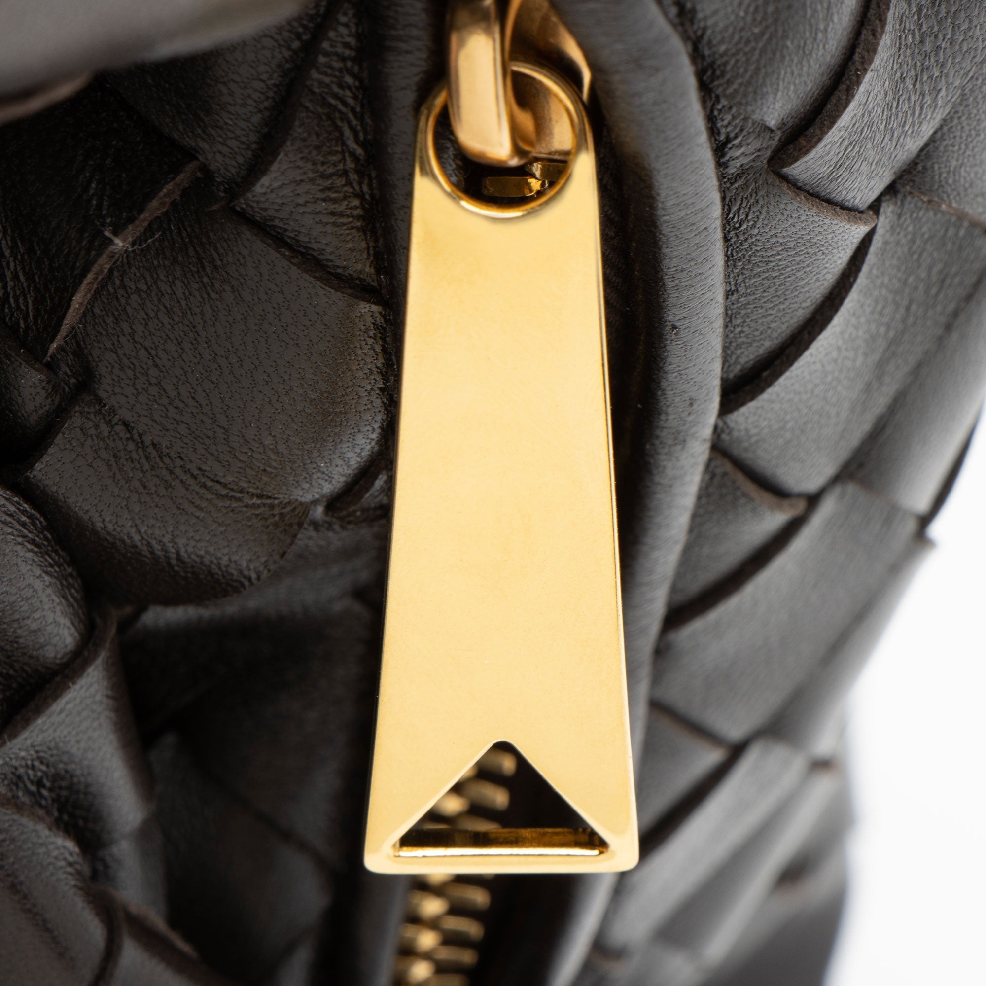 Bottega Veneta Intrecciato Nappa Jodie Mini Bag (SHF-LskD0O)