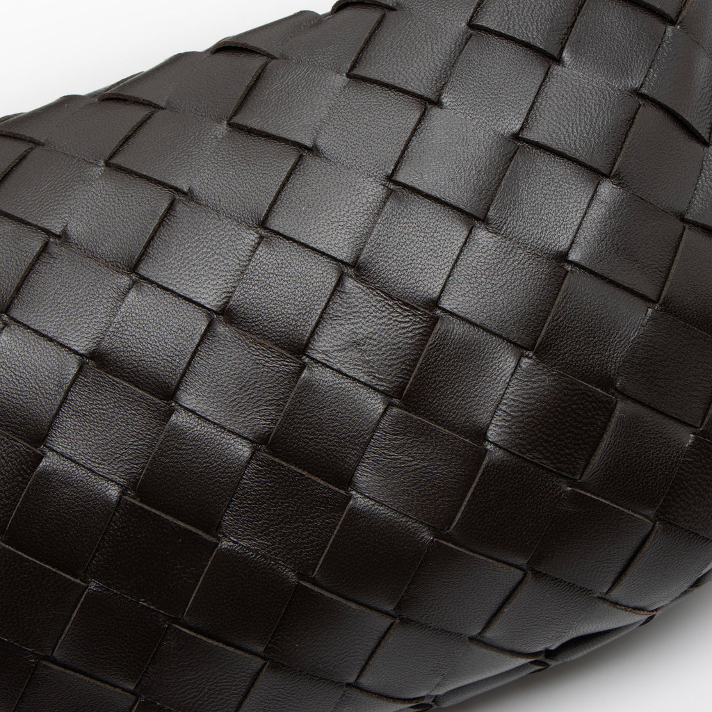Bottega Veneta Intrecciato Nappa Jodie Mini Bag (SHF-LskD0O)
