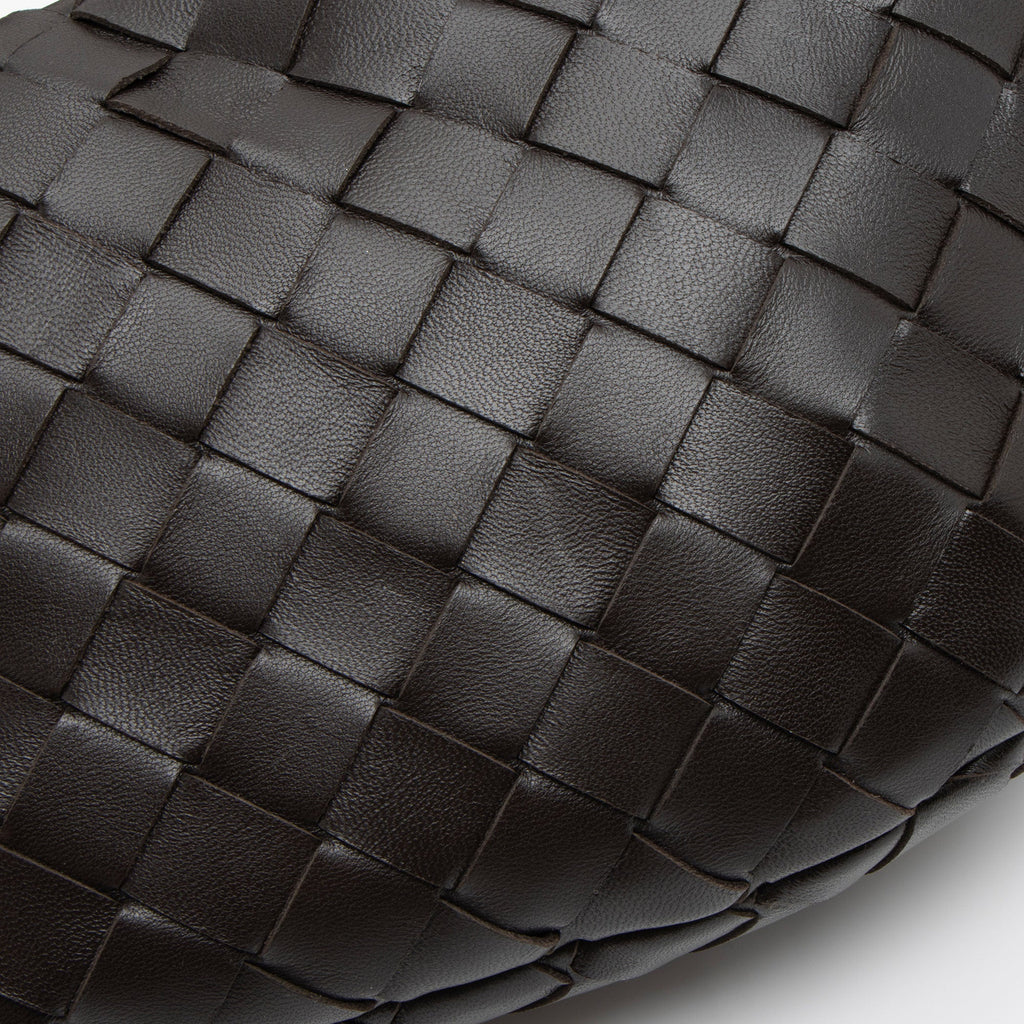 Bottega Veneta Intrecciato Nappa Jodie Mini Bag (SHF-LskD0O)