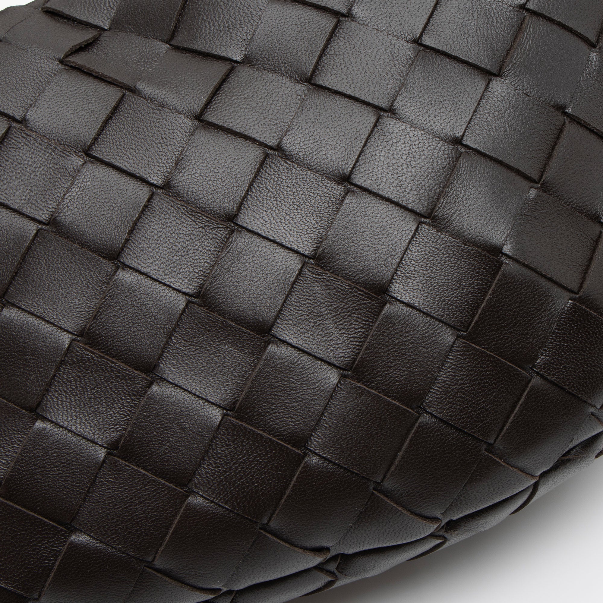 Bottega Veneta Intrecciato Nappa Jodie Mini Bag (SHF-LskD0O)