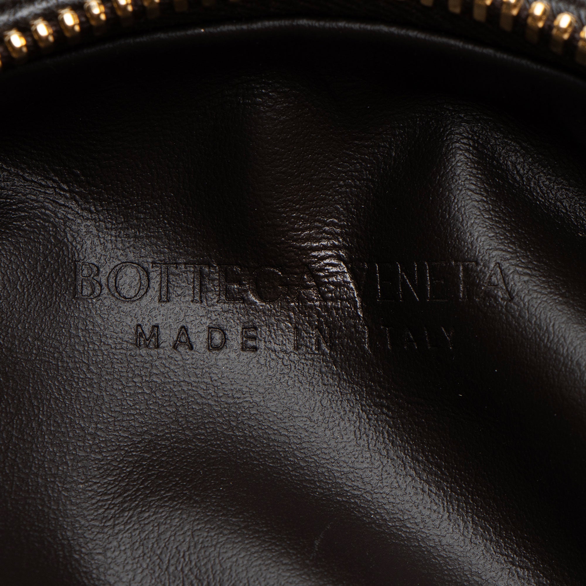 Bottega Veneta Intrecciato Nappa Jodie Mini Bag (SHF-LskD0O)