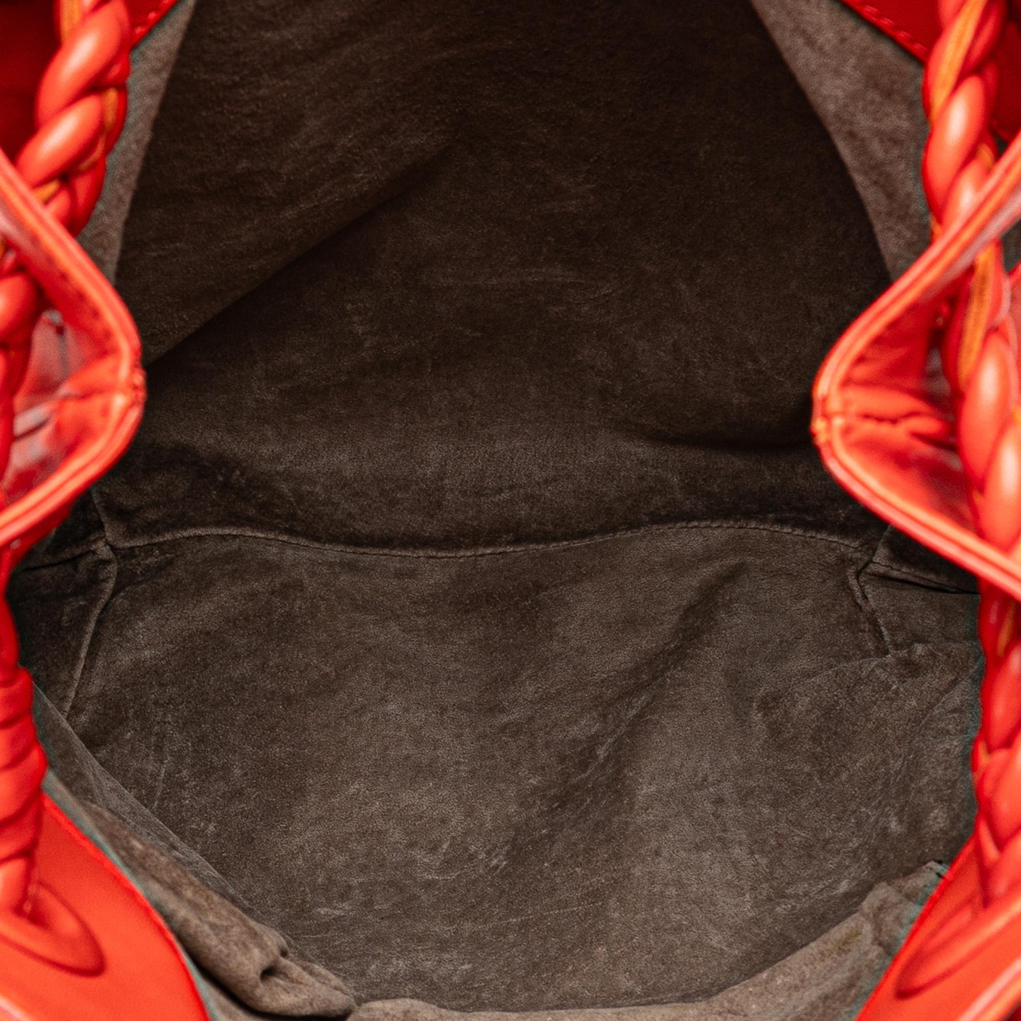 Bottega Veneta Intrecciato Nappa Julie Tote (SHG-pYQtKT)