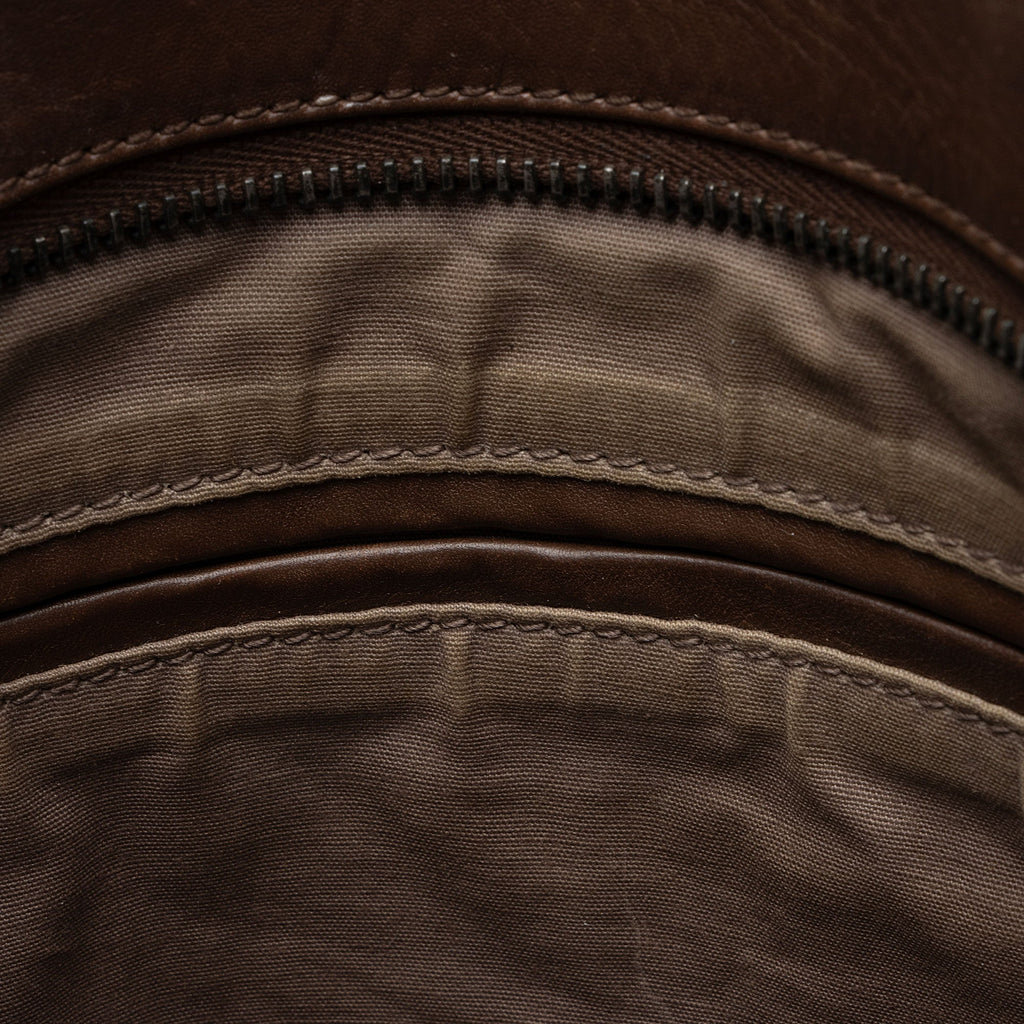 Bottega Veneta Intrecciato Nappa Large Messenger (SHF-8L6sHp)