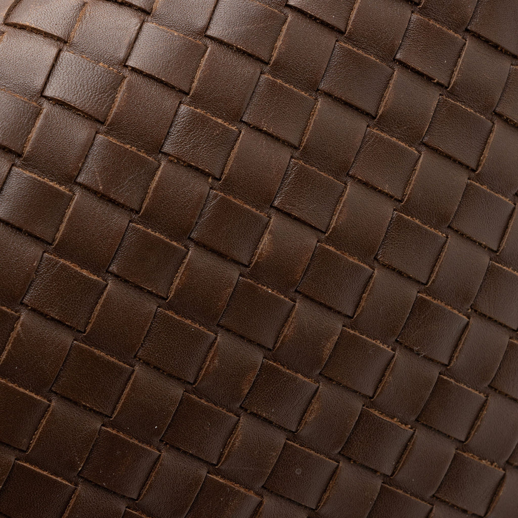 Bottega Veneta Intrecciato Nappa Large Messenger (SHF-8L6sHp)