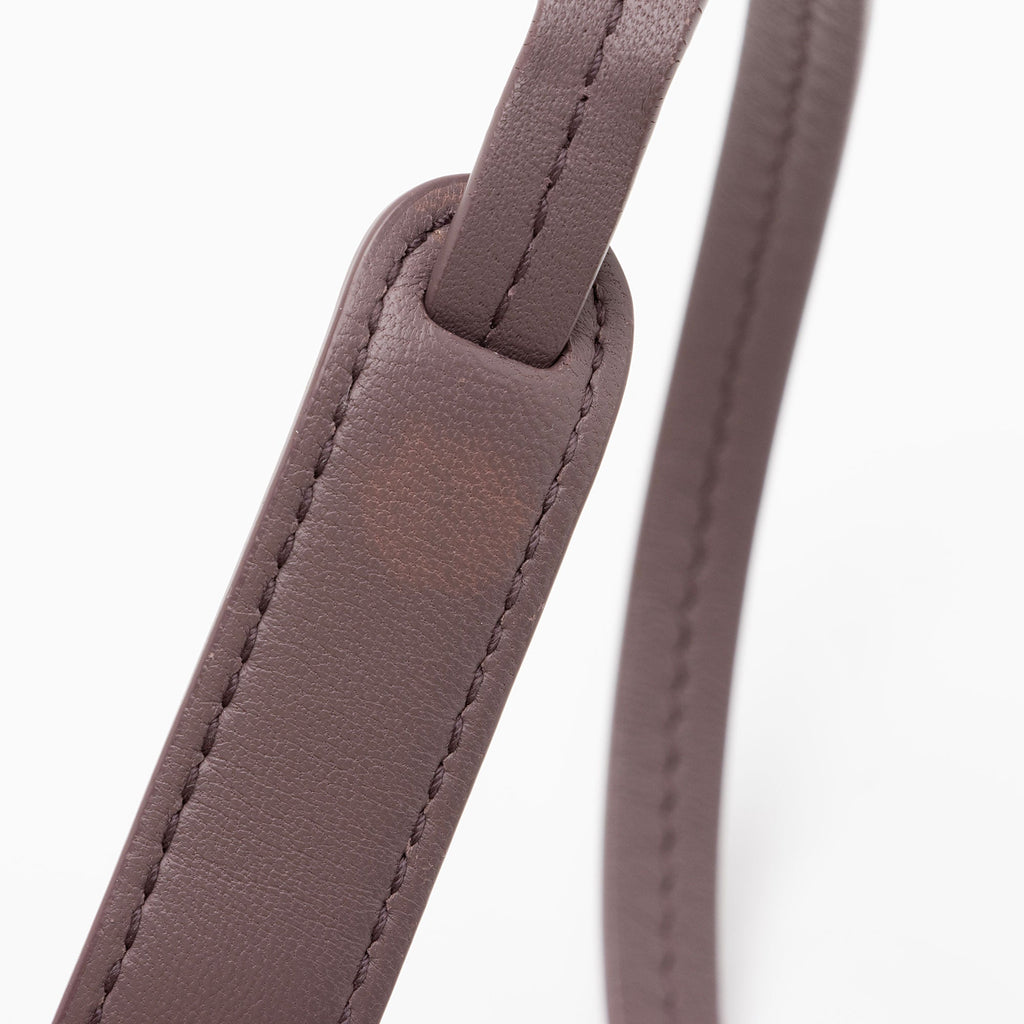 Bottega Veneta Intrecciato Nappa Leather Nodini Crossbody (SHF-nPncFK)