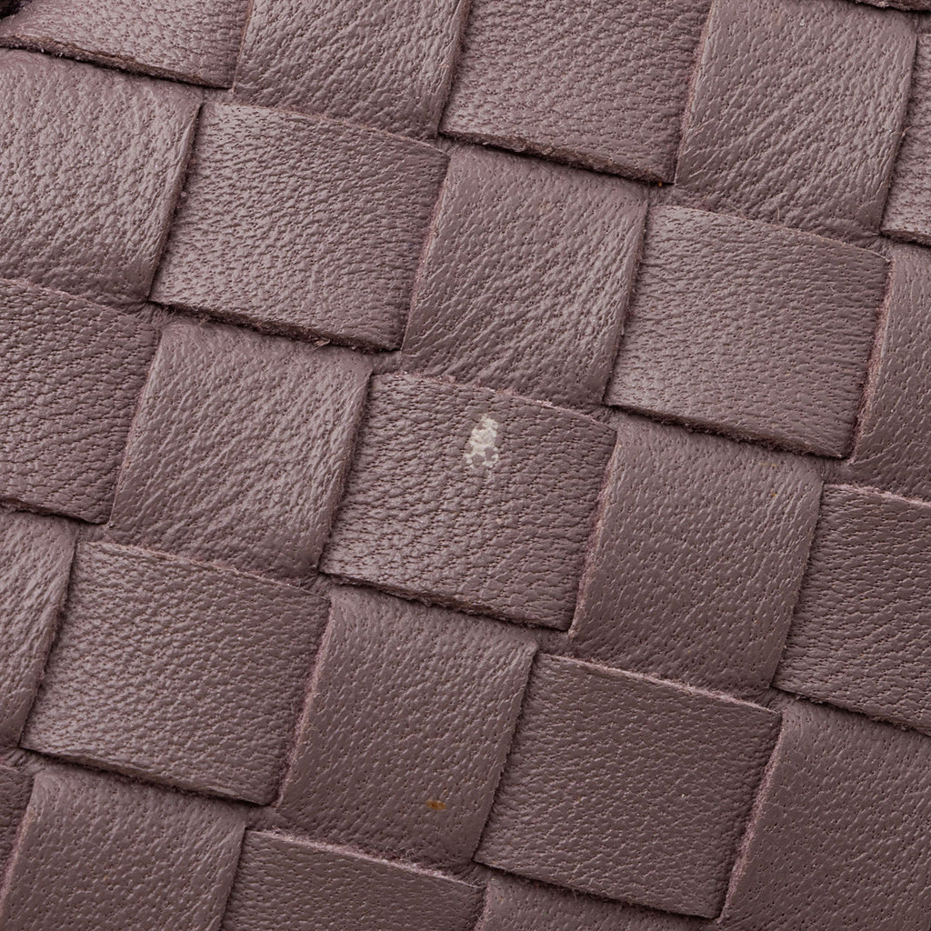 Bottega Veneta Intrecciato Nappa Leather Nodini Crossbody (SHF-nPncFK)