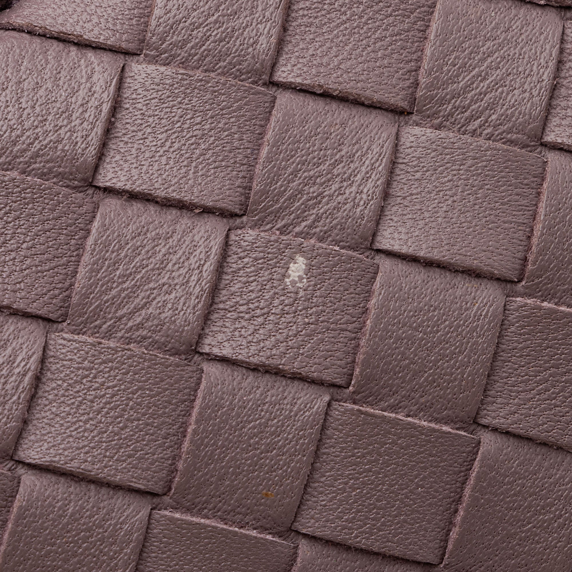 Bottega Veneta Intrecciato Nappa Leather Nodini Crossbody (SHF-nPncFK)