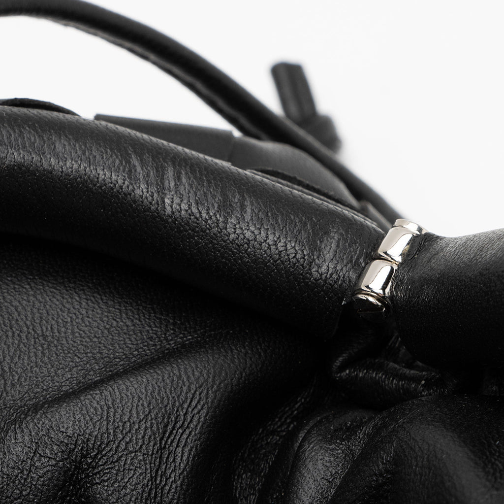 Bottega Veneta Intrecciato Nappa Leather The Pouch Mini Clutch (SHF-ZxdcNO)
