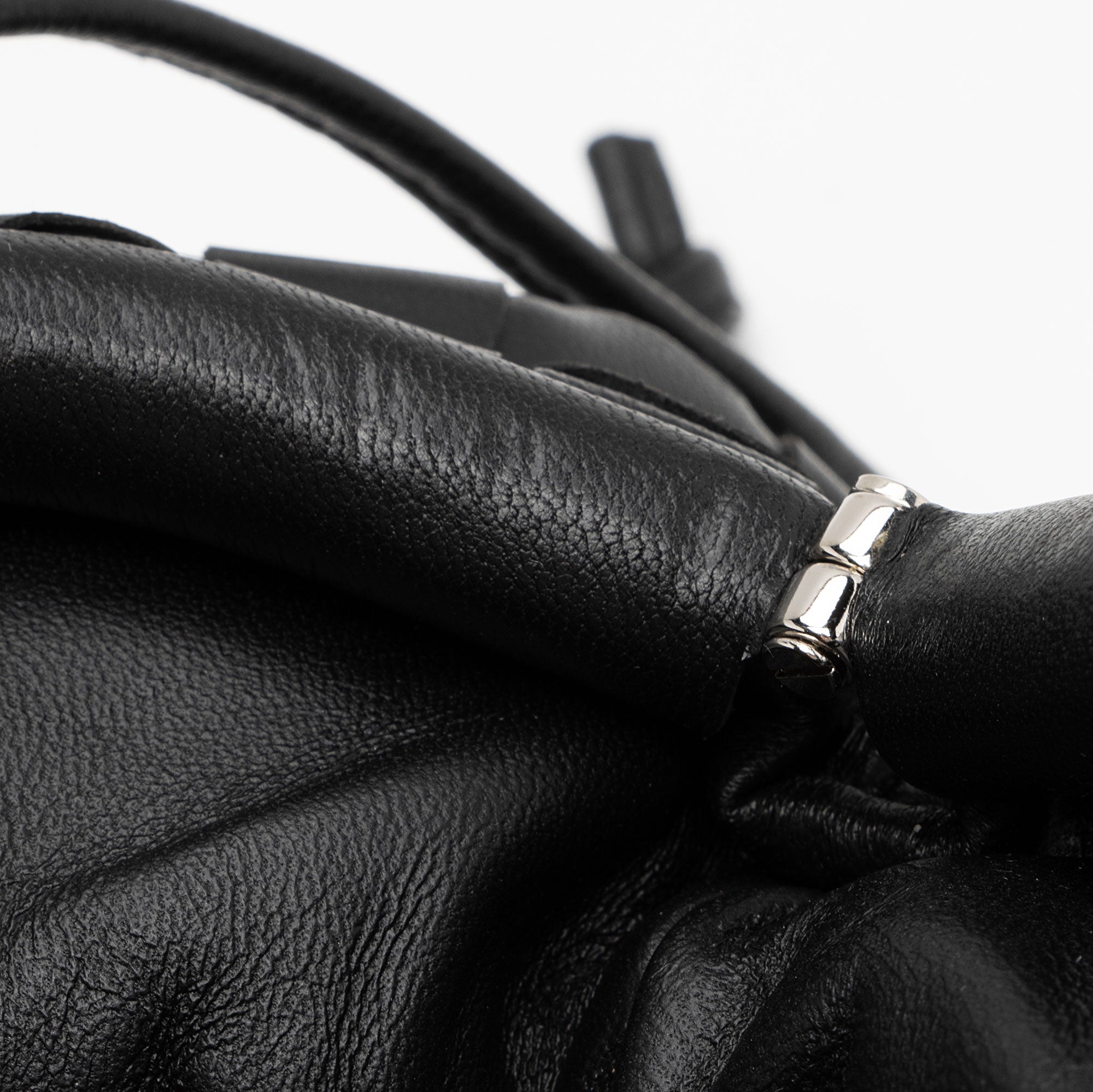 Bottega Veneta Intrecciato Nappa Leather The Pouch Mini Clutch (SHF-ZxdcNO)