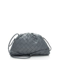 Bottega Veneta Intrecciato Nappa Leather The Pouch Mini Clutch (SHF-n3ltyV)