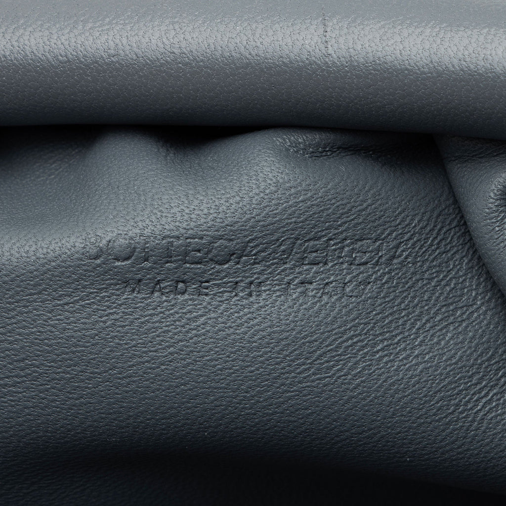 Bottega Veneta Intrecciato Nappa Leather The Pouch Mini Clutch (SHF-n3ltyV)