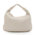 Bottega Veneta Intrecciato Nappa Medium Hobo (SHF-J67UZ3)