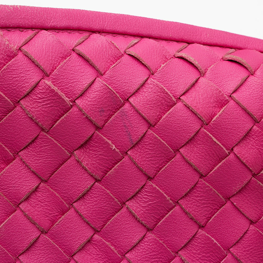 Bottega Veneta Intrecciato Nappa Medium Hobo (SHF-8Axx0I)