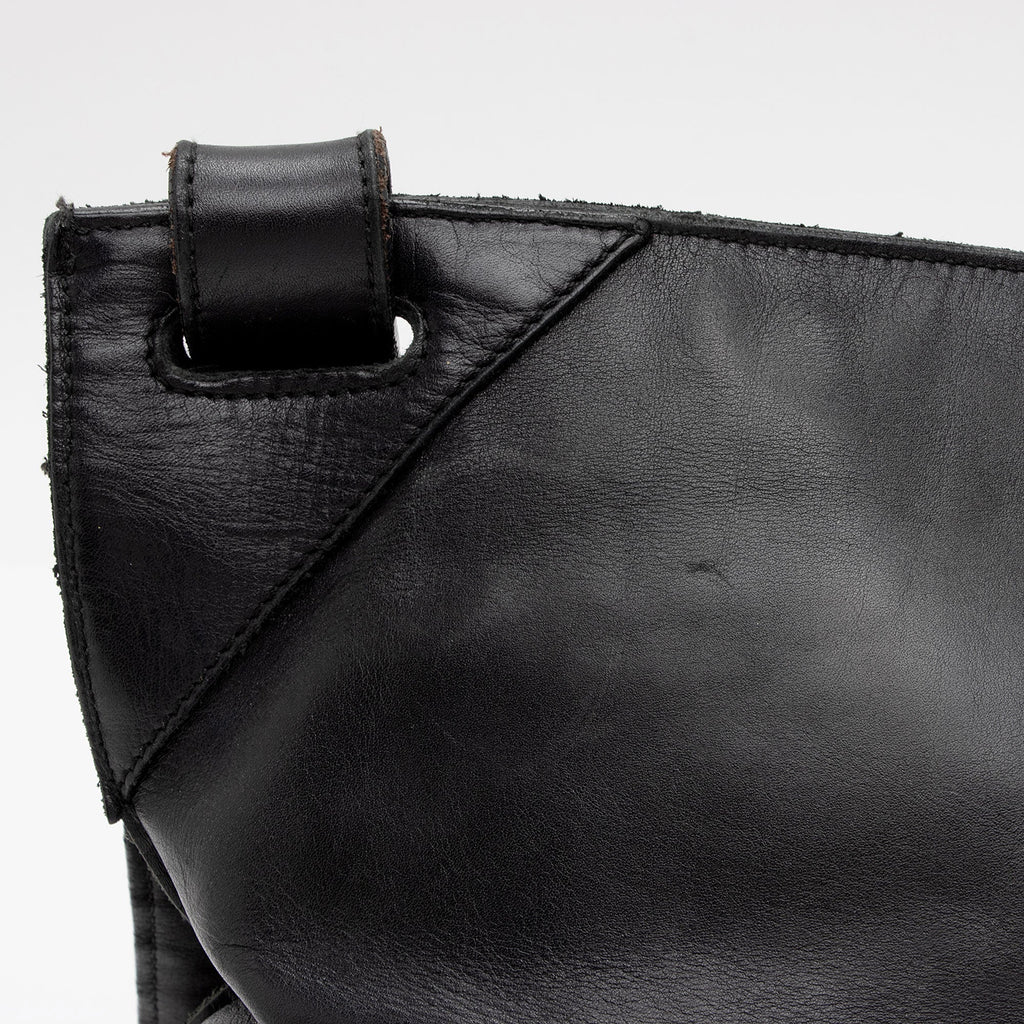 Bottega Veneta Intrecciato Nappa Messenger (SHF-GlVJCw)