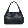 Bottega Veneta Intrecciato Nappa Parachute Tote Bag (SHG-wffmEl)