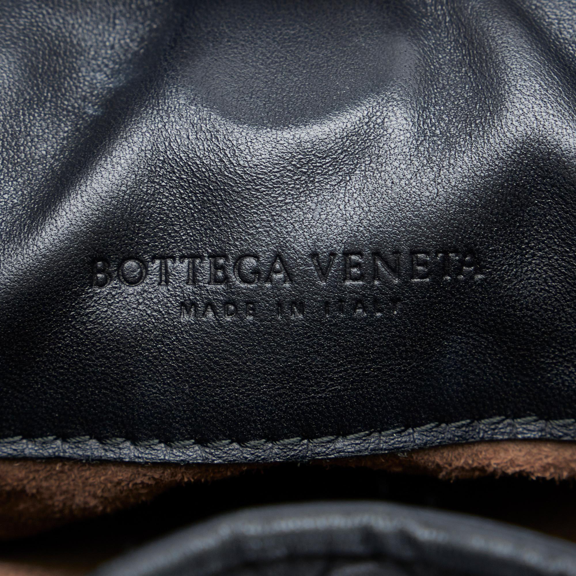 Bottega Veneta Intrecciato Nappa Parachute Tote Bag (SHG-wffmEl)