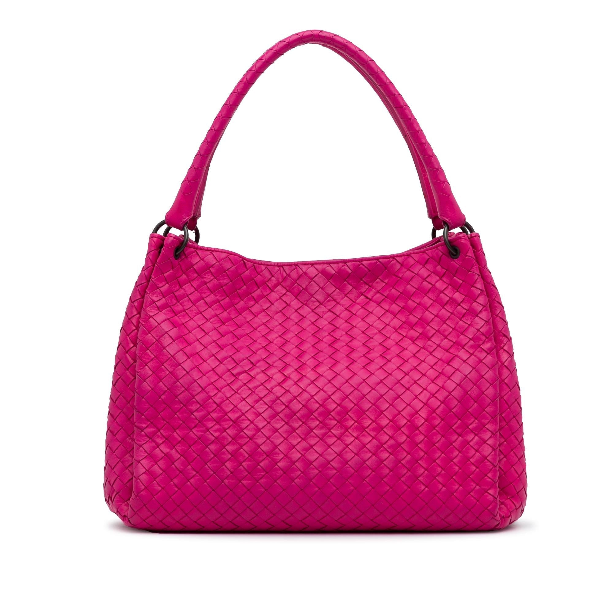 Bottega Veneta Intrecciato Nappa Parachute Tote Bag (SHG-L02FdL)