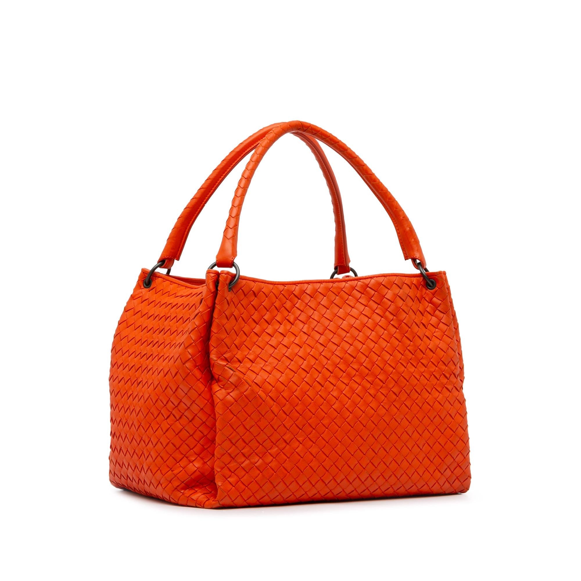 Bottega Veneta Intrecciato Nappa Parachute Tote (SHG-IbMiOf)