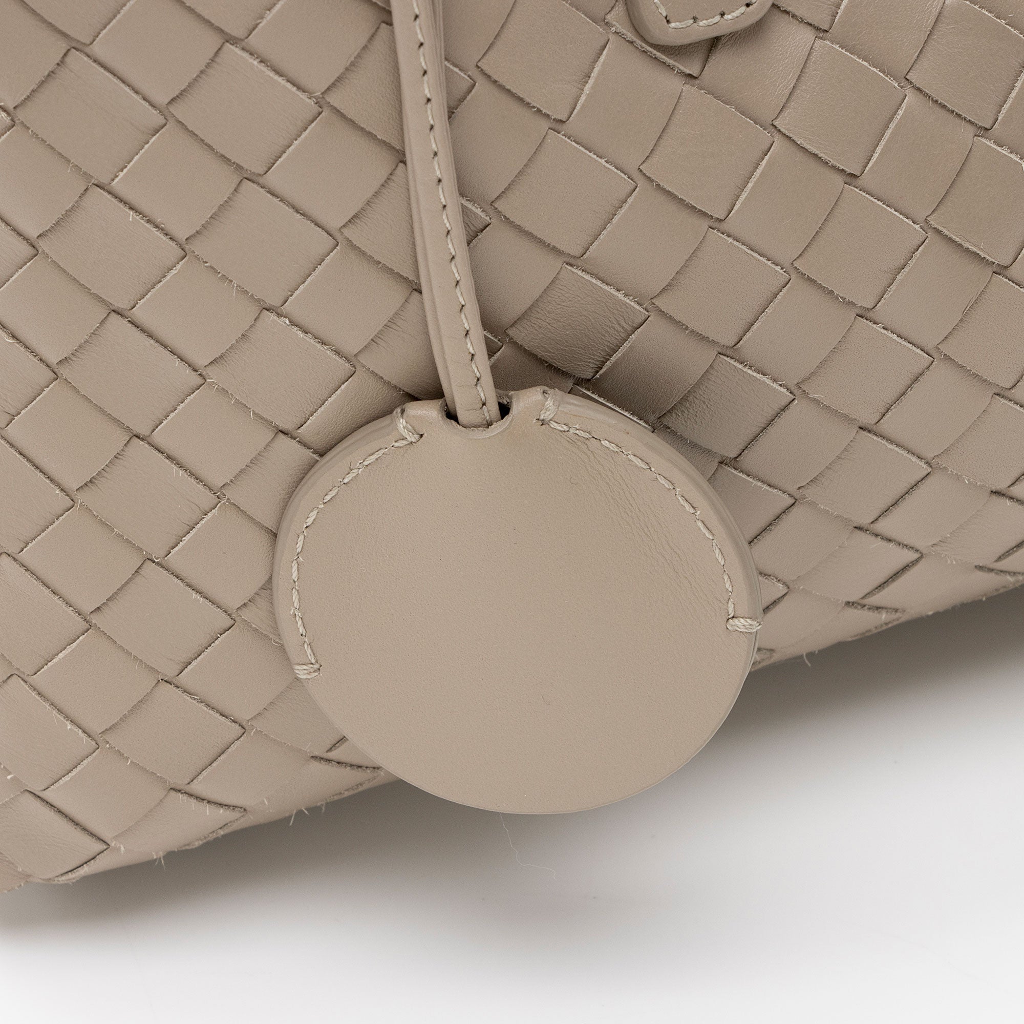 Bottega Veneta Intrecciato Nappa Roma Small Satchel (SHF-D3tcZO)
