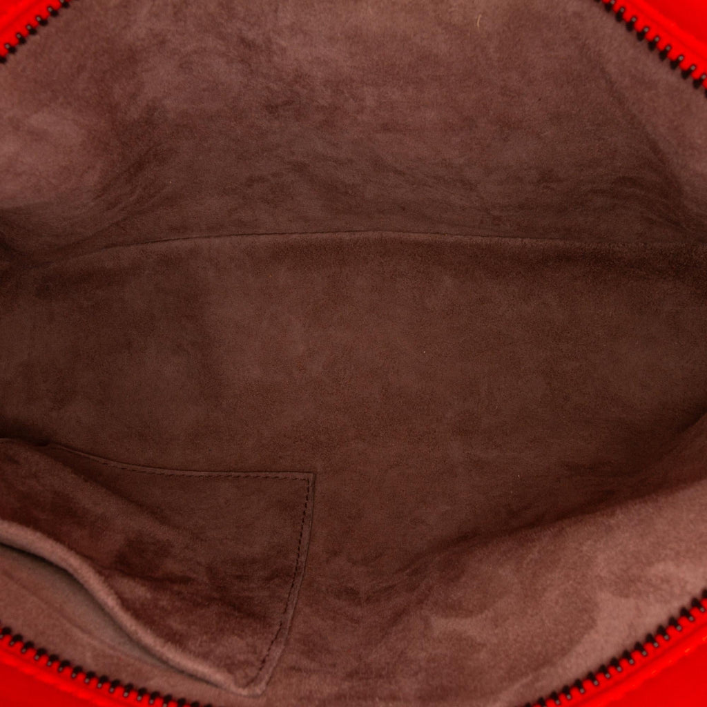 Bottega Veneta Intrecciato Nappa Satchel (SHG-iiquHH)
