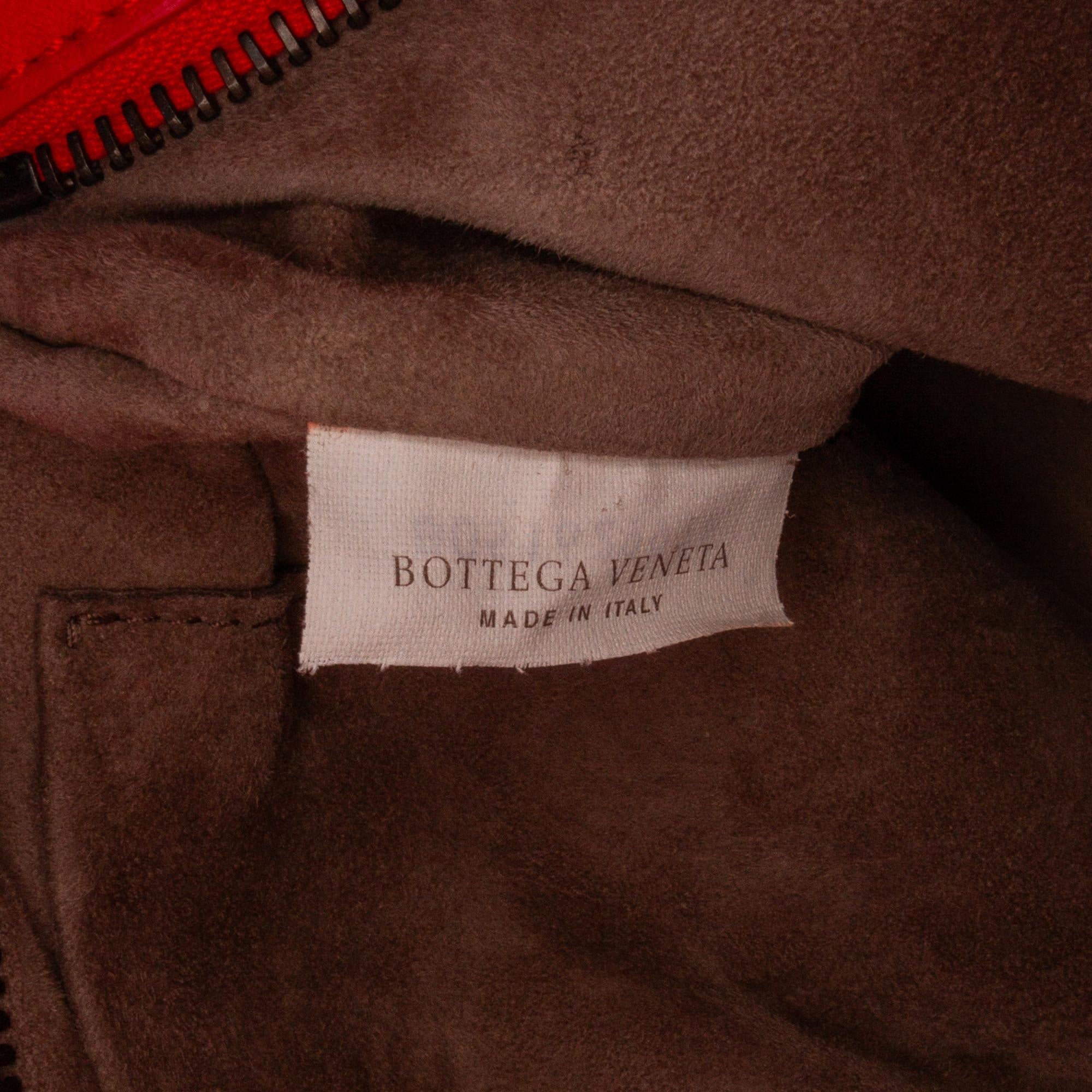 Bottega Veneta Intrecciato Nappa Satchel (SHG-iiquHH)