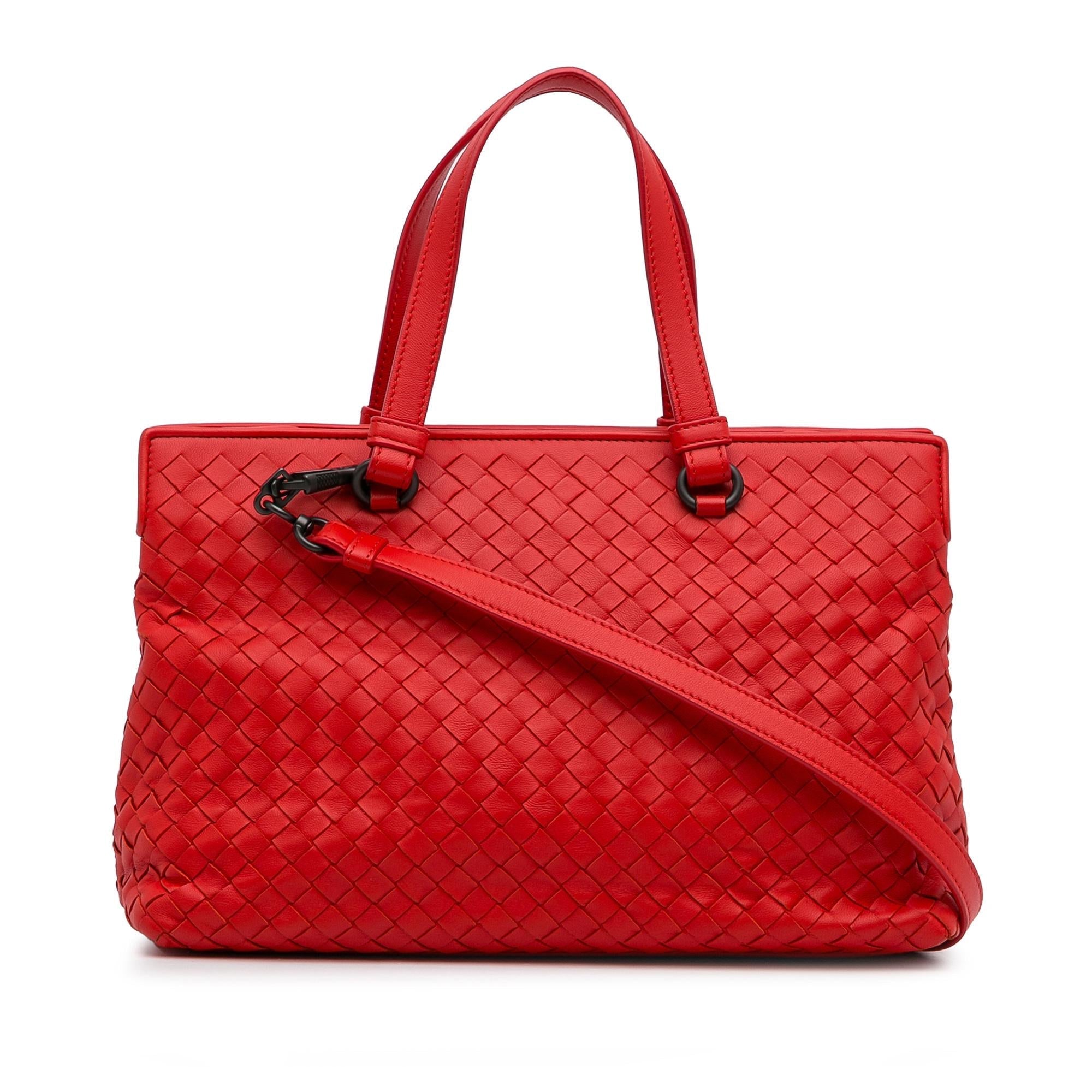 Bottega Veneta Intrecciato Nappa Satchel (SHG-iiquHH)