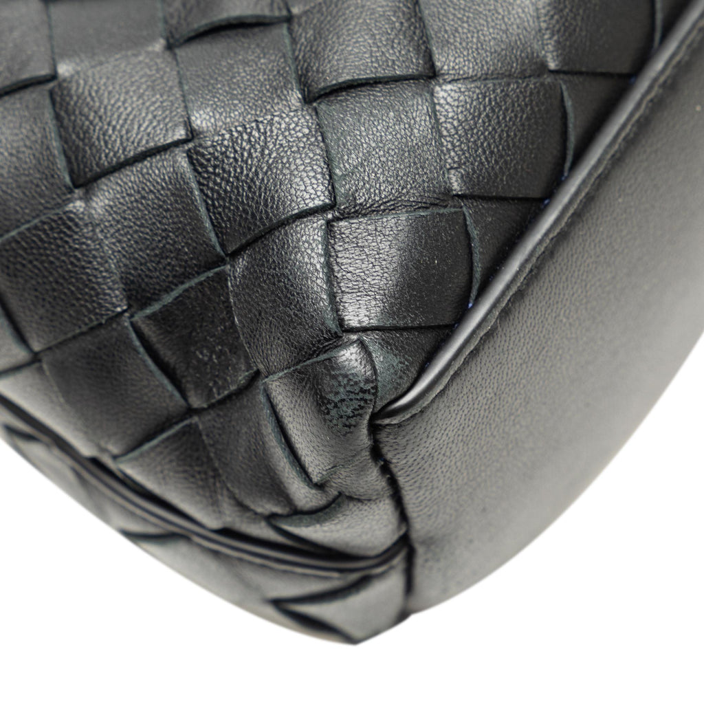 Bottega Veneta Intrecciato Nappa Slot North South Tote (SHG-c3v31o)