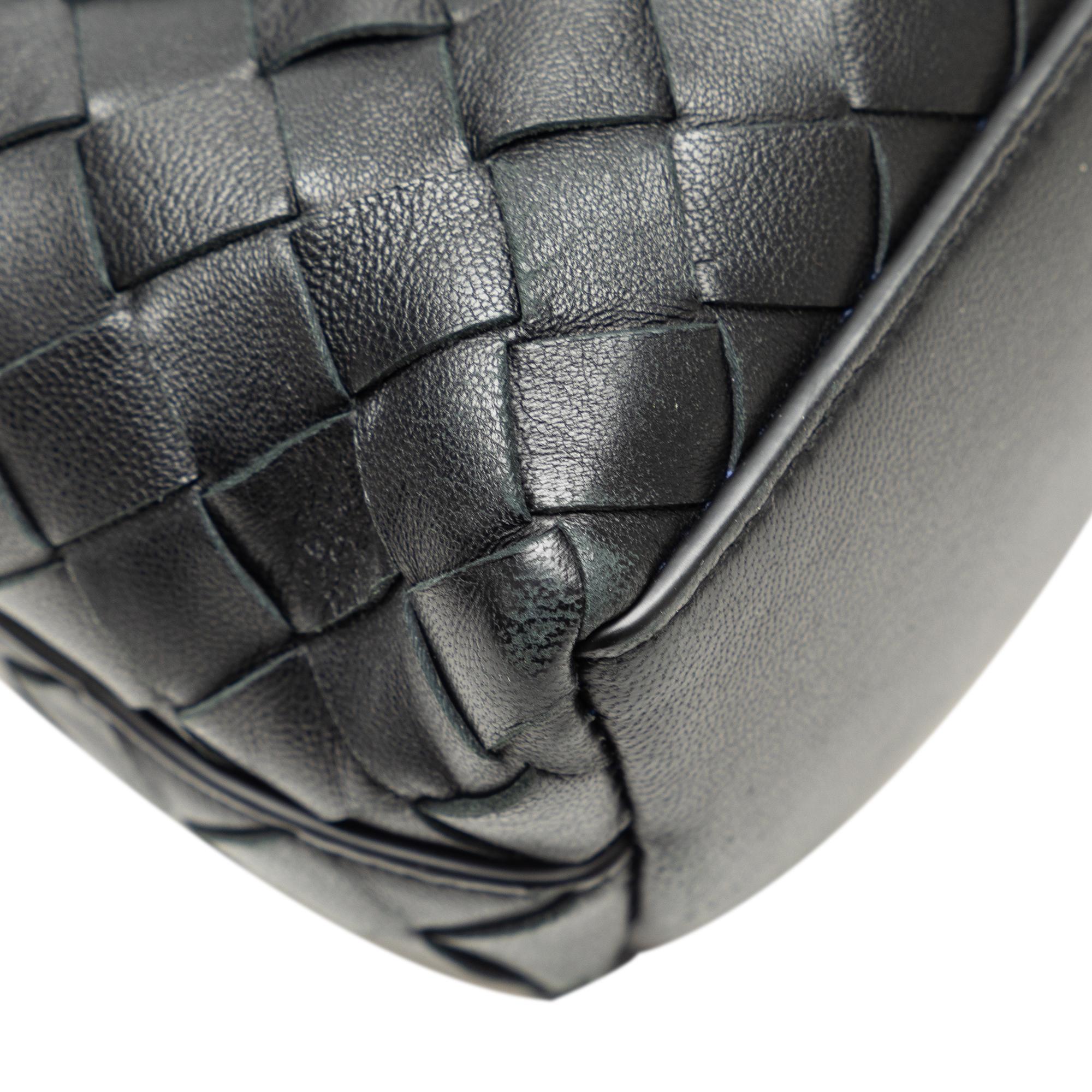 Bottega Veneta Intrecciato Nappa Slot North South Tote (SHG-c3v31o)