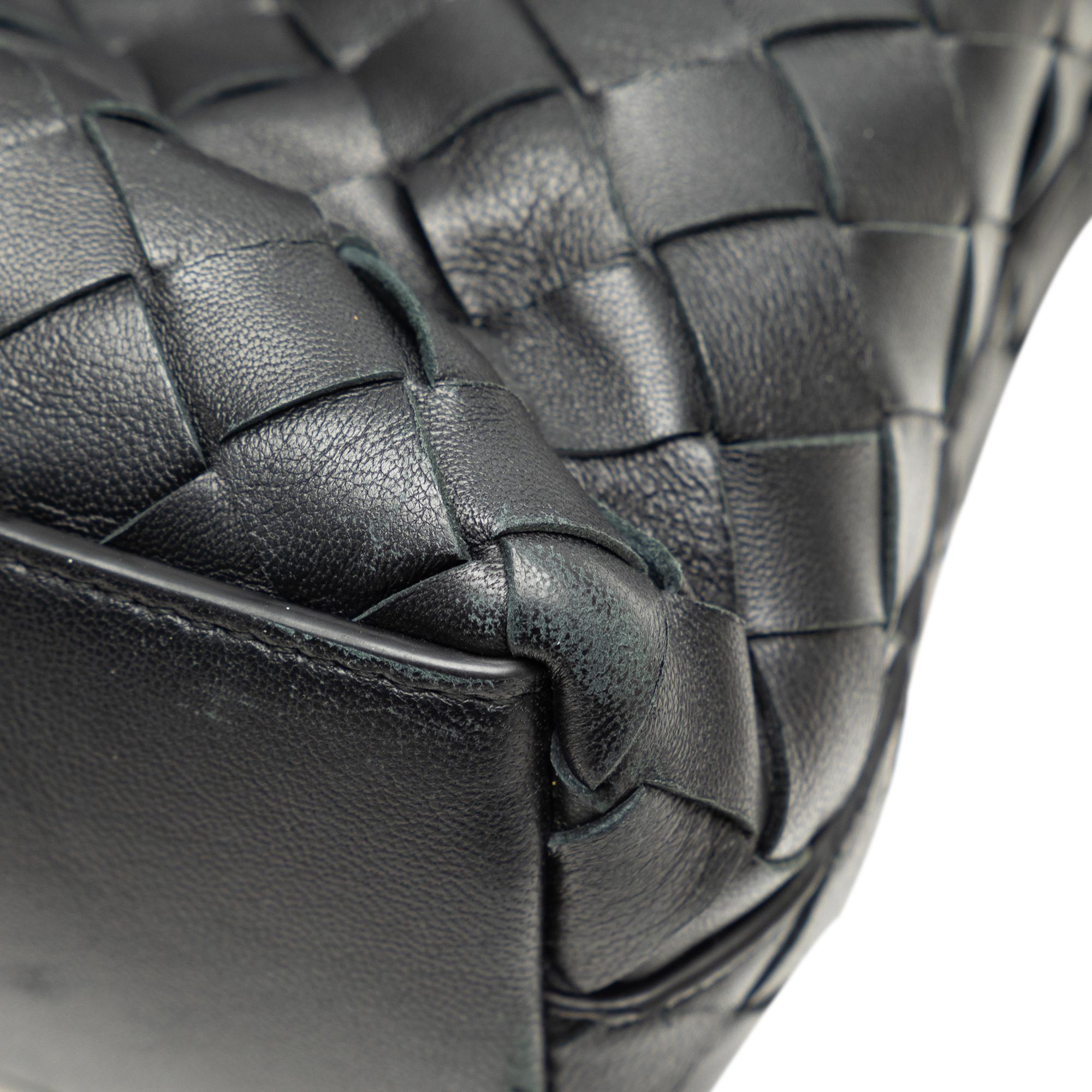 Bottega Veneta Intrecciato Nappa Slot North South Tote (SHG-c3v31o)