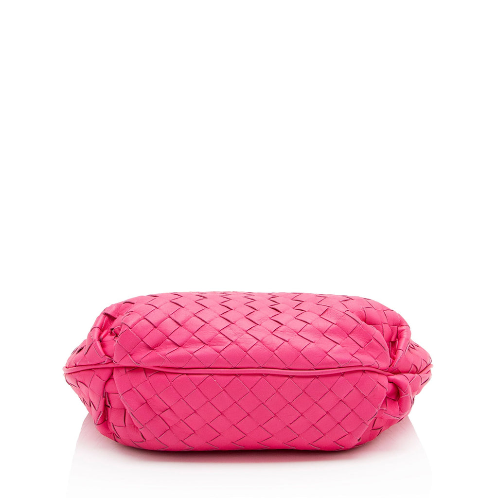 Bottega Veneta Intrecciato Nappa Small Shoulder Bag (SHF-cwvlNW)
